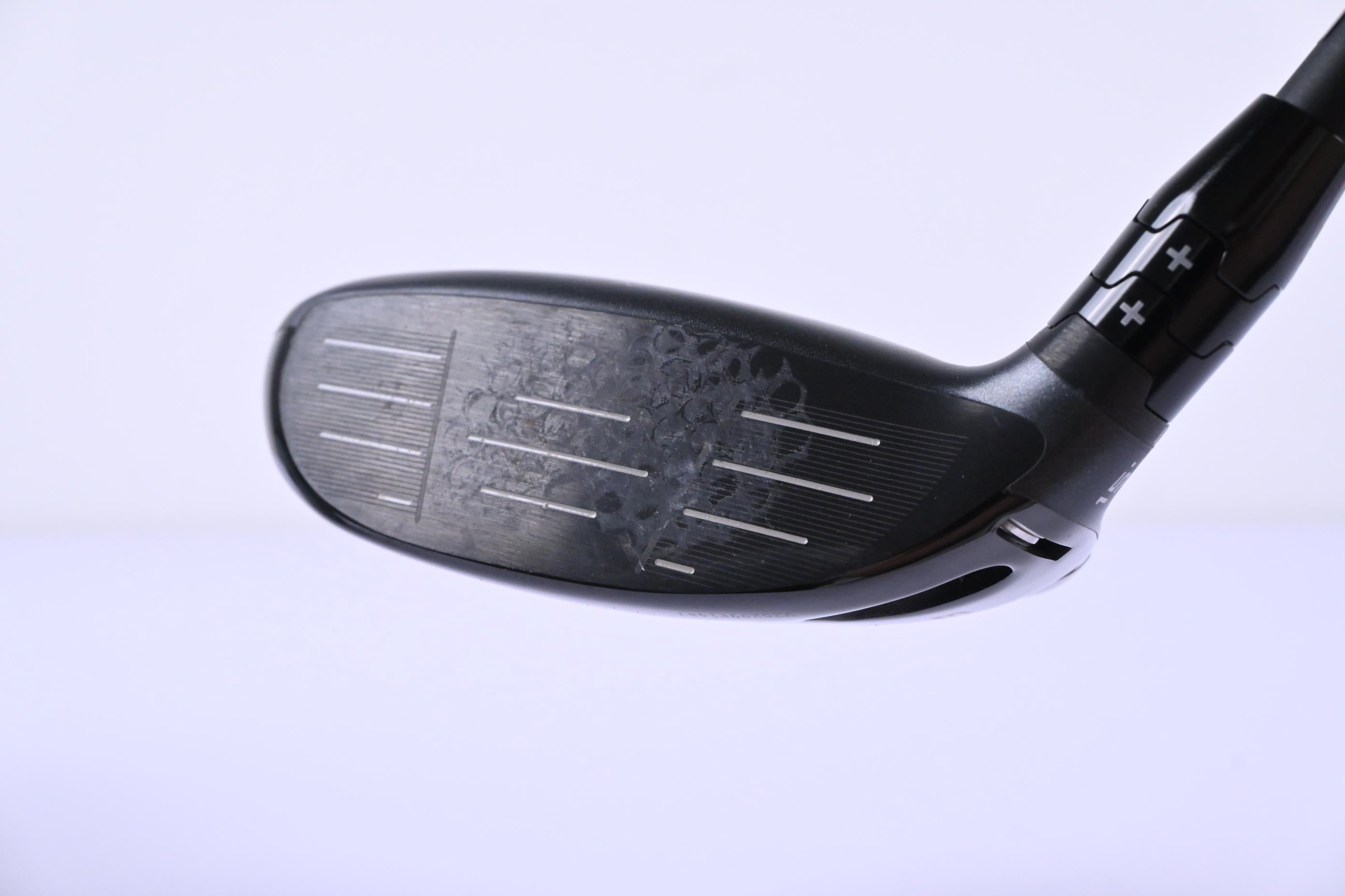 Callaway Quantum Max D #3 Wood / 15 Degree / Senior Flex Vanquish 5 Shaft