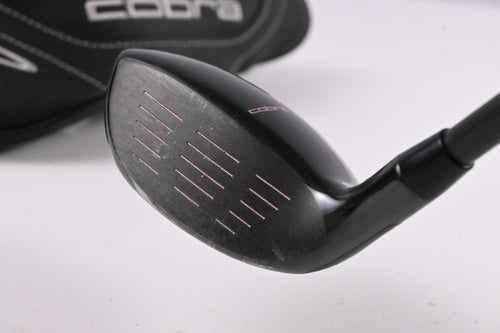 Ladies Cobra F-Max Airspeed #5 Hybrid / 26 Degree / Ladies Flex Airspeed 45