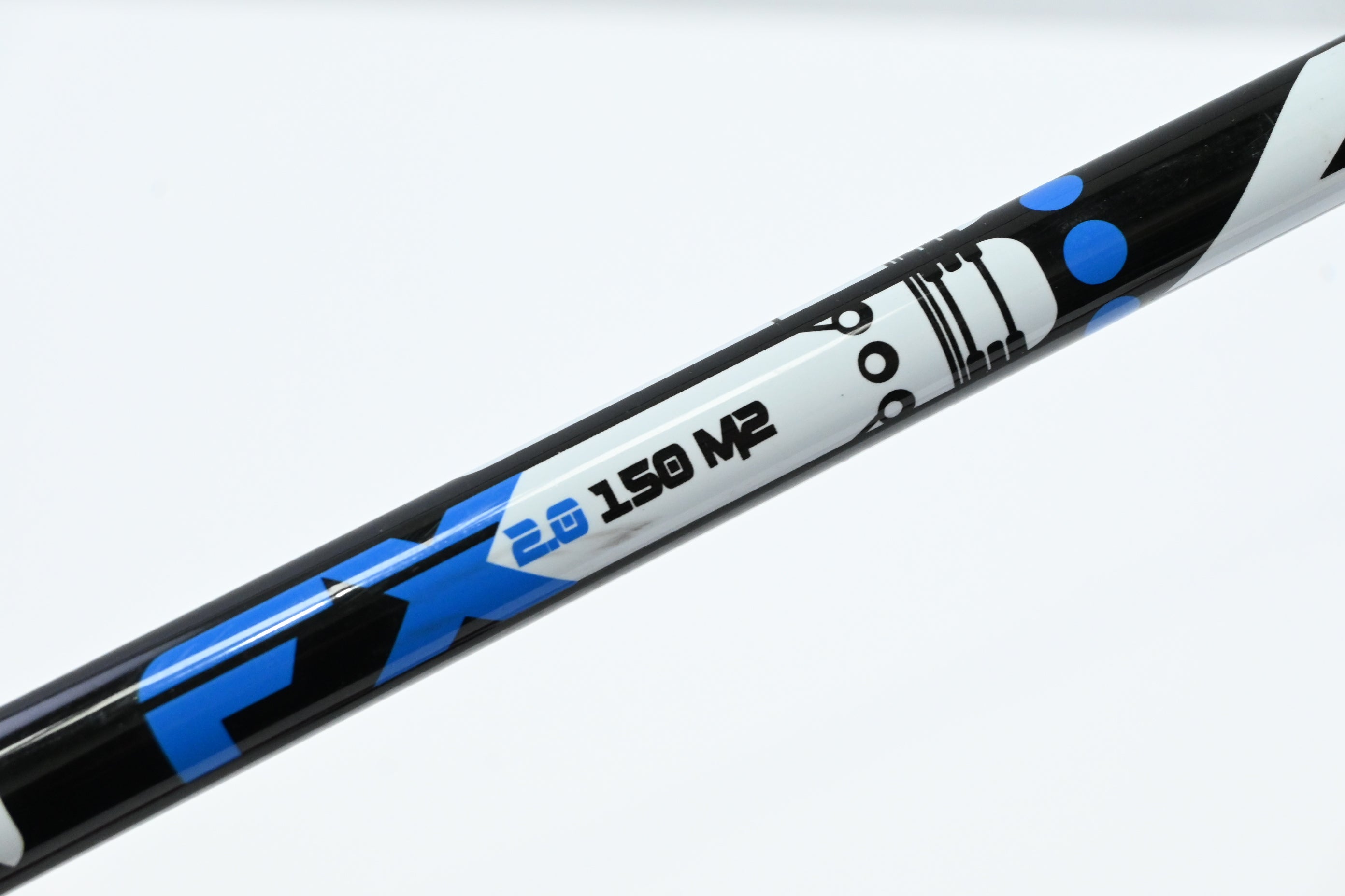 Accra FX 2.0 Series 150 Driver Shaft / Senior Flex / Taylormade 2nd Gen
