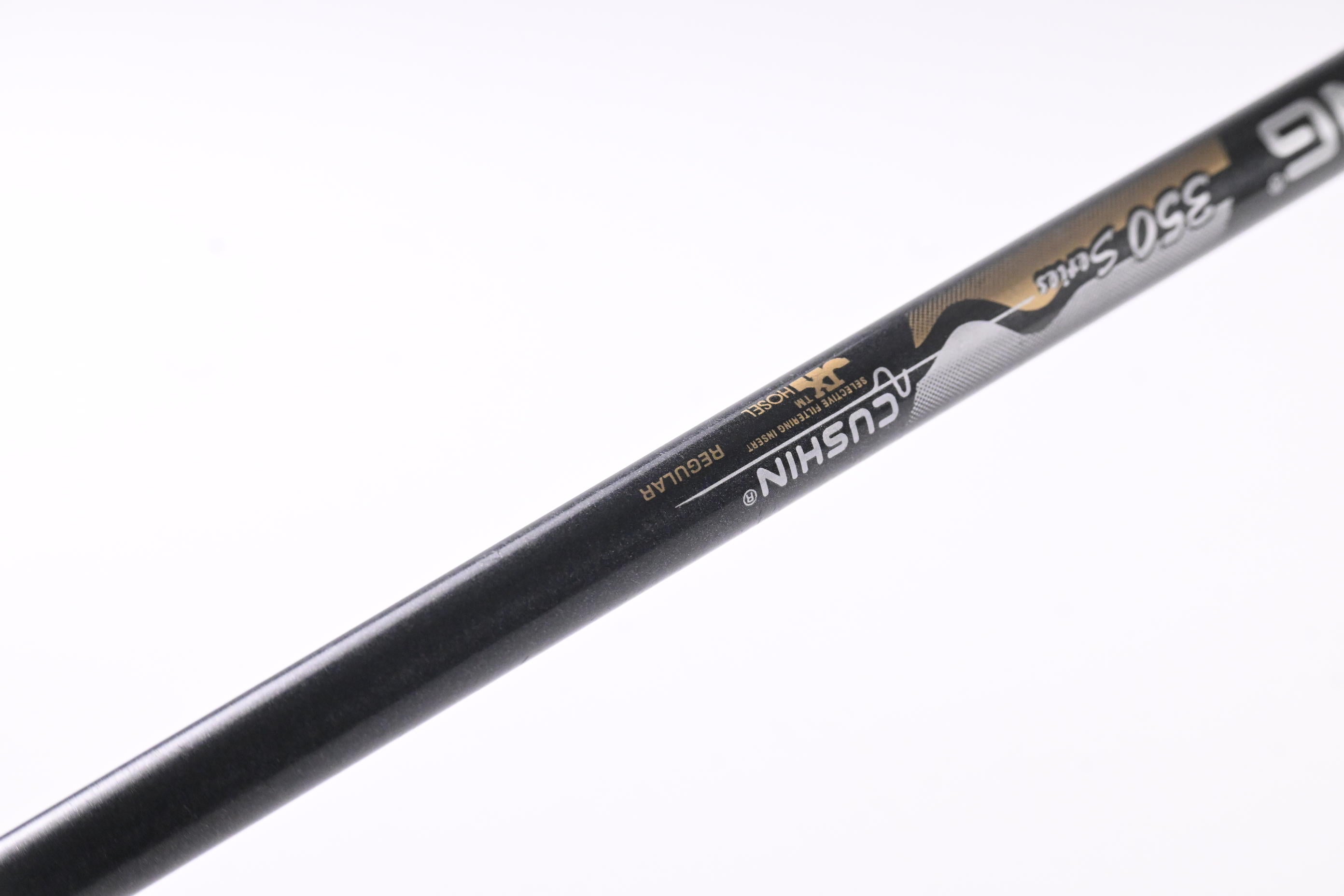 Ping TiSI Driver / 8.5 Degree / Regular Flex Ping Cushin 350 Series Shaft