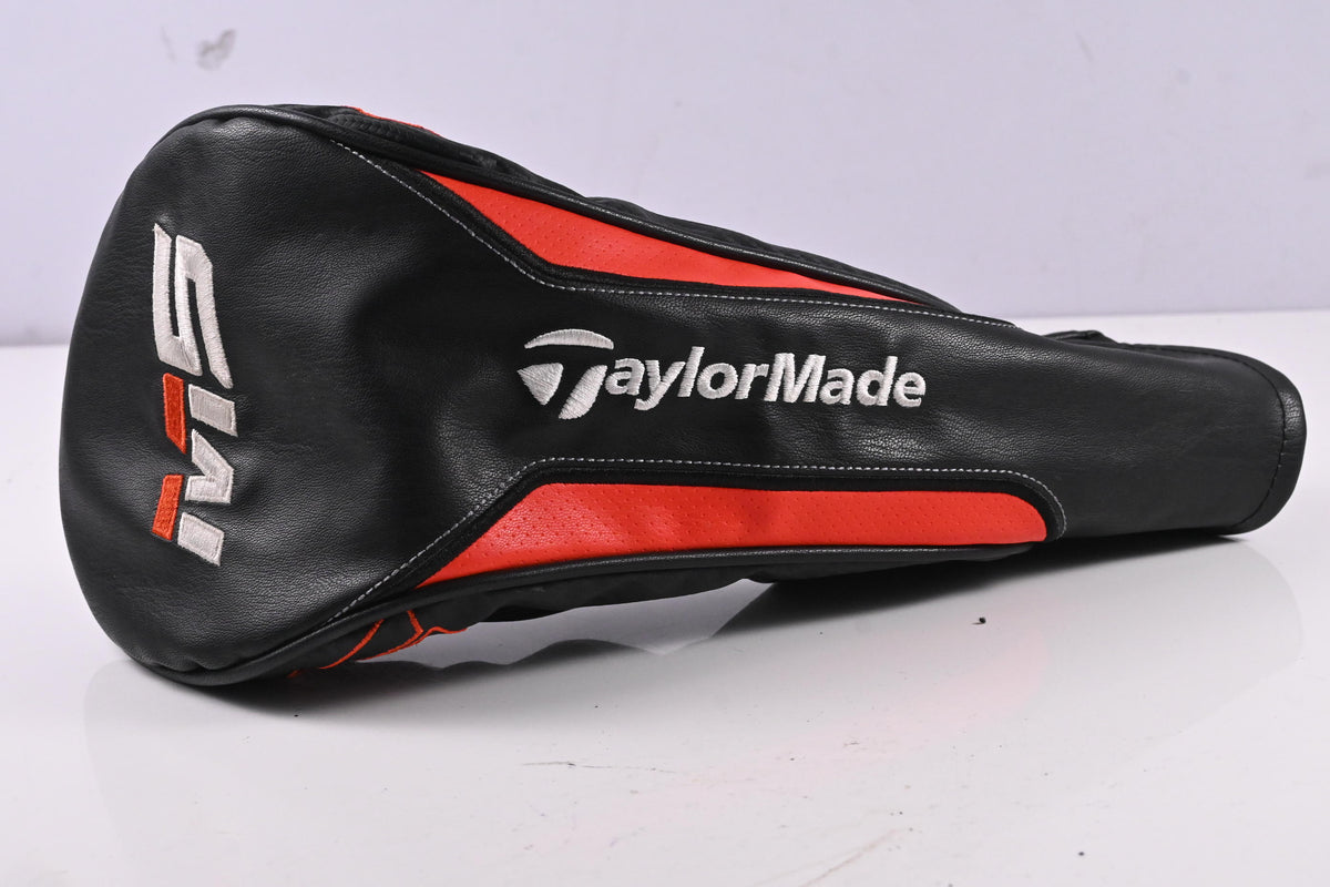 Taylormade M5 Driver / 9 Degree / Stiff Flex Tensei CK Series Red 65 Shaft