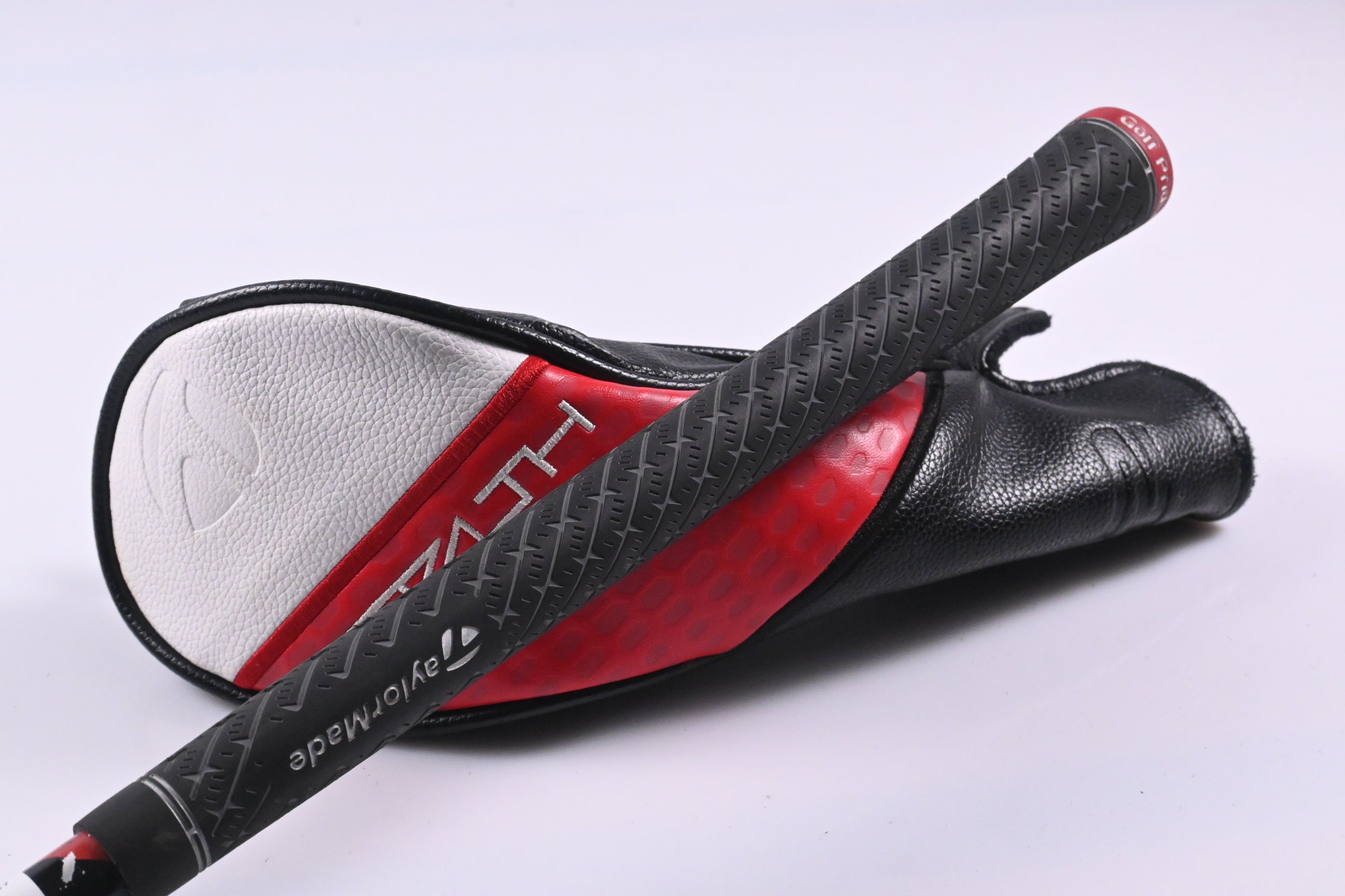 Taylormade Stealth 2 Plus #3 Hybrid / 19.5 Degree / Stiff Flex Kai'Li Red 85