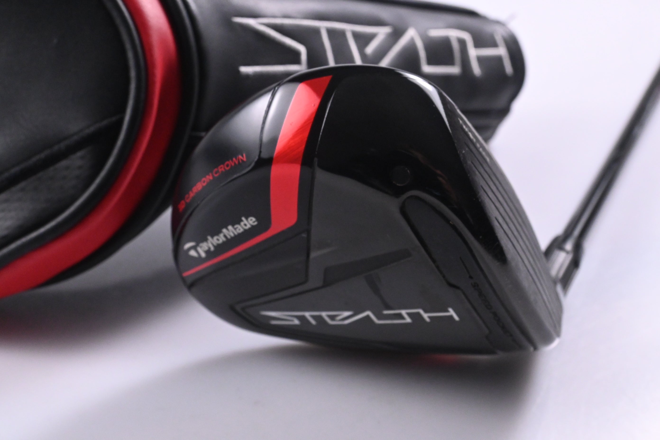 Taylormade Stealth #3 Wood / 15 Degree / Regular Flex Fujikura Ventus Red 5
