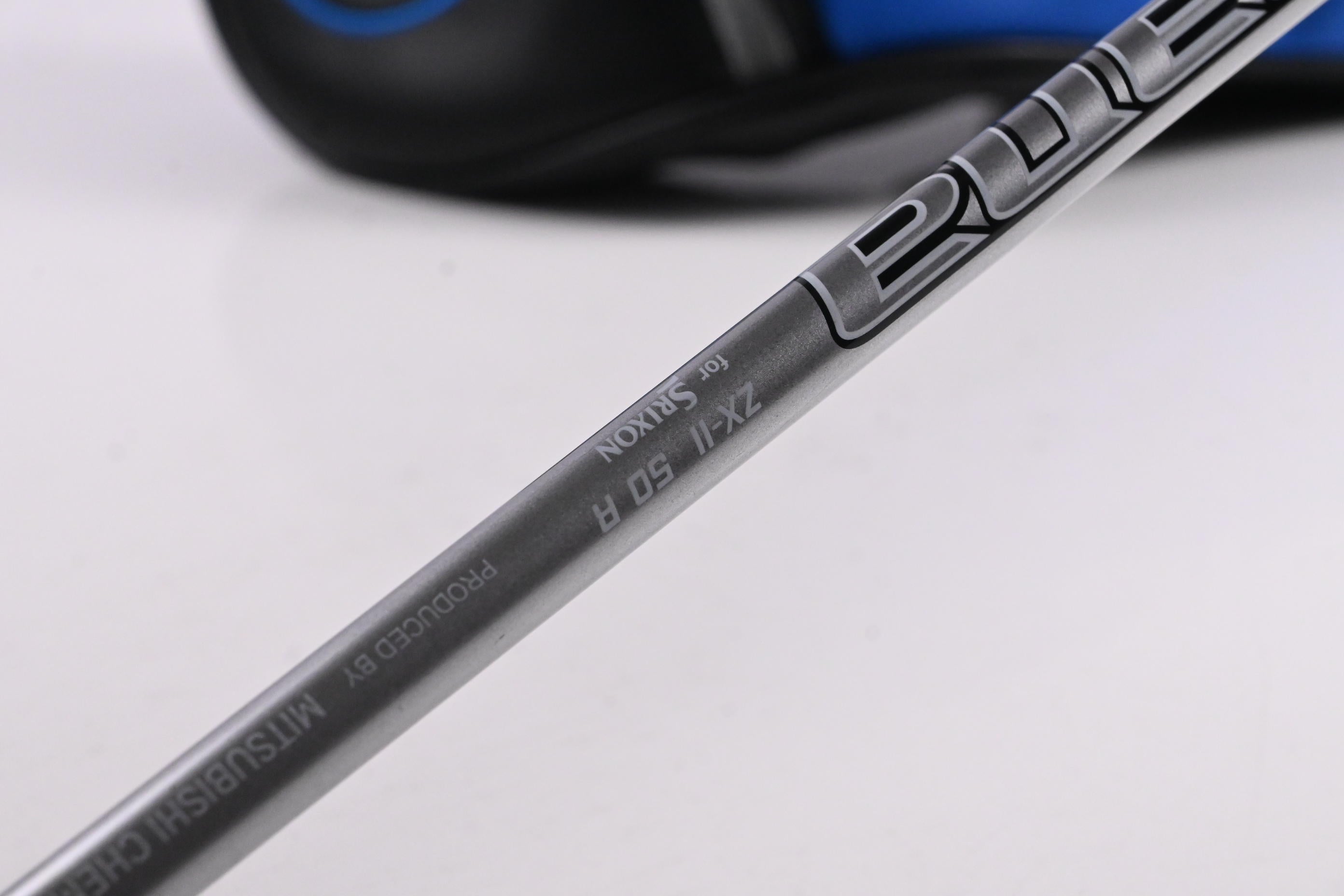 Cleveland HiBore XL 2025 Driver / 9-12 Degree / Regular Flex Diamana ZX-II 50