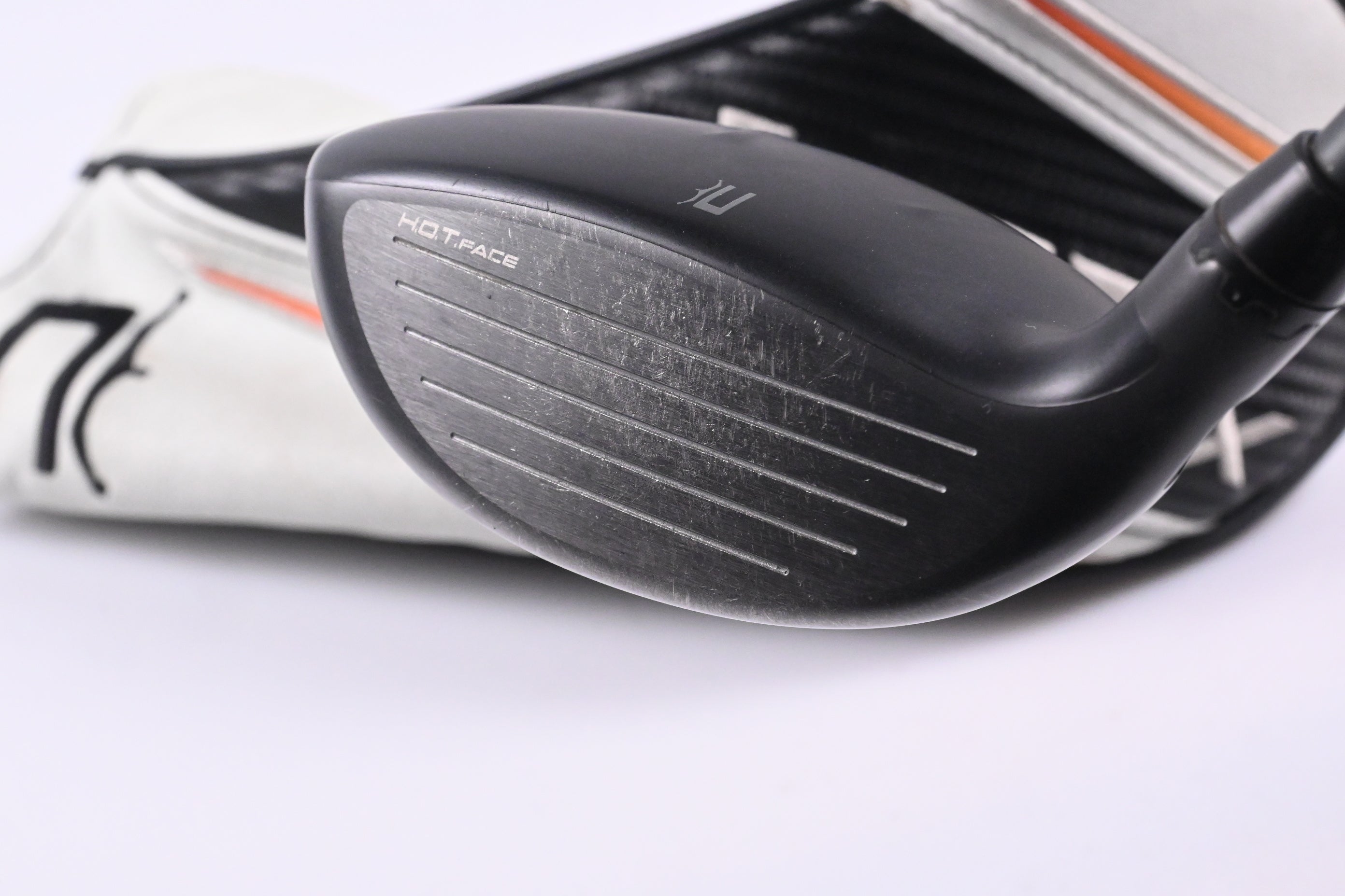 Cobra LTDx #3 Wood / 15 Degree / Stiff Flex HZRDUS Smoke iM10 Green 60 Shaft