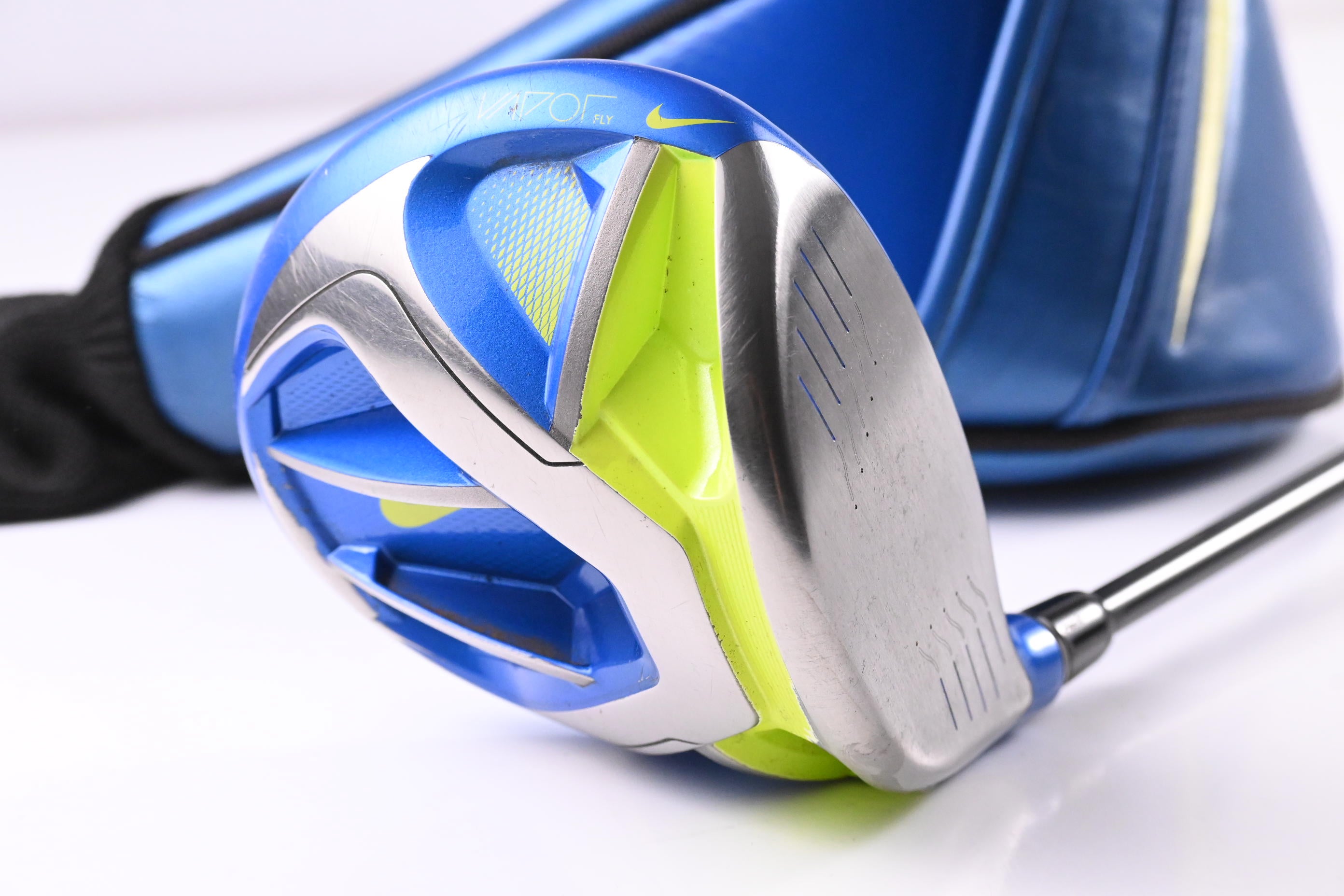 Nike Vapor Fly Driver / 8.5-12.5 Degree / Regular Flex Tensei AV Blue 55 Shaft