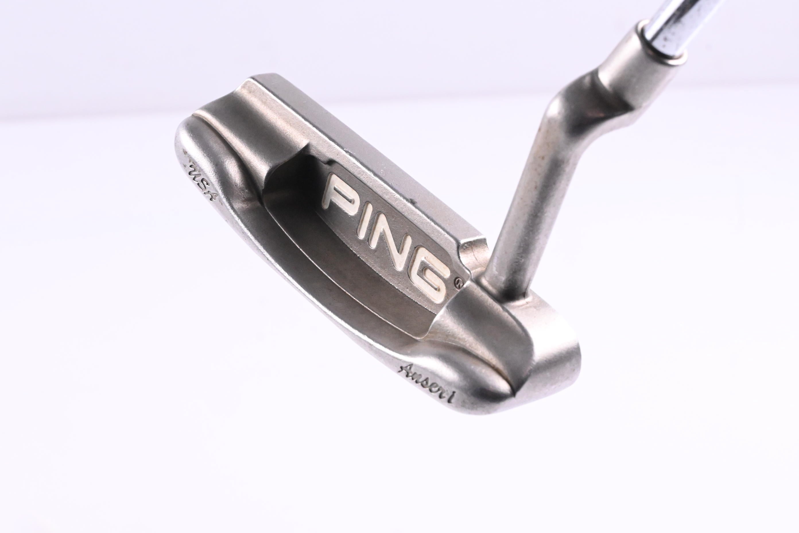 Left Hand Ping Isopur Anser i Putter / 36 Inch