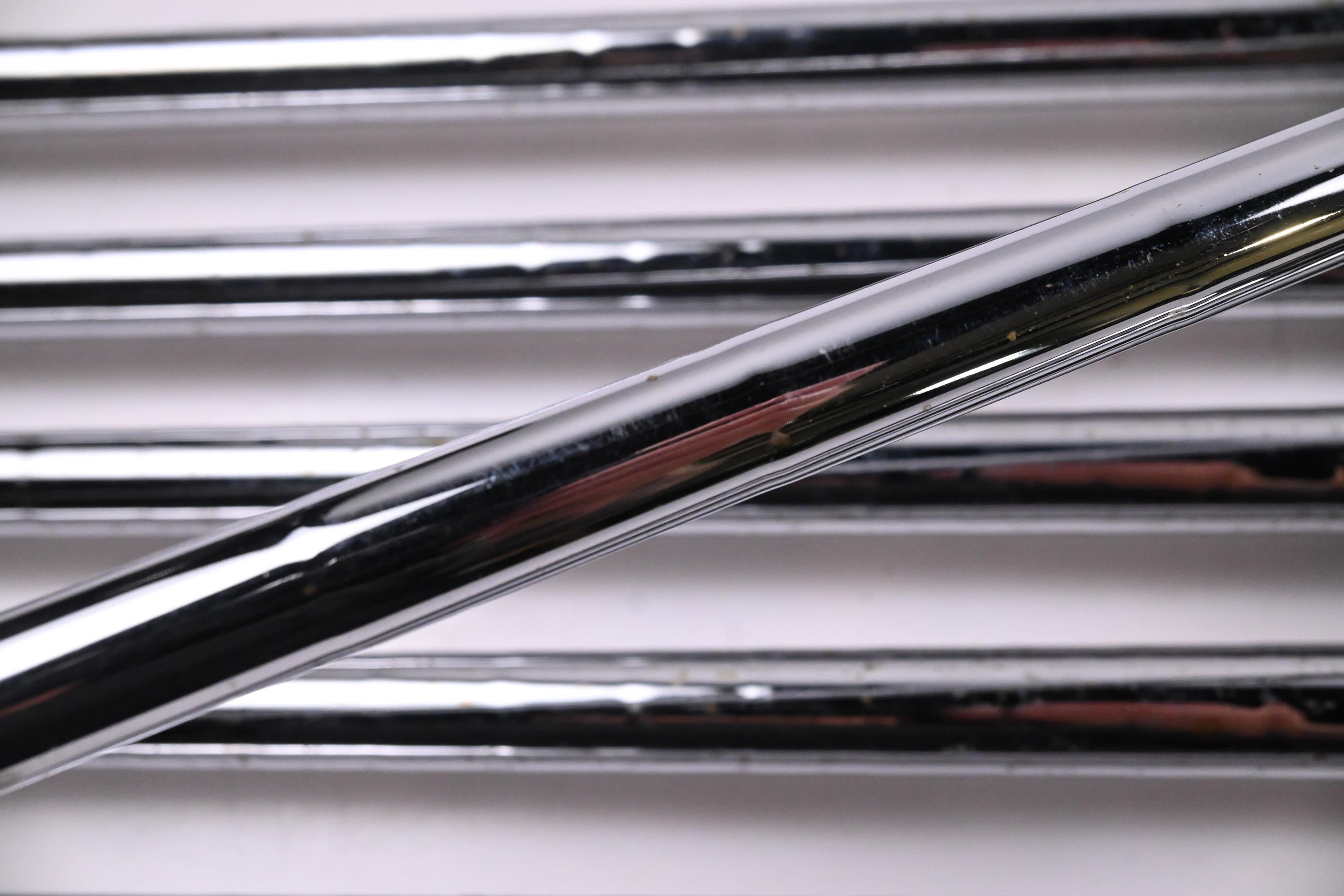 Ping G5 Irons / 5-PW+SW / Red Dot / Regular Flex Ping Shafts