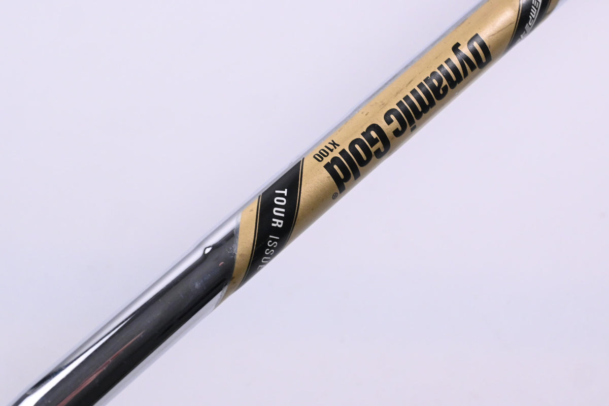 Wilson Staff Model Gap Wedge / 52 Degree / X-Flex Dynamic Gold X100