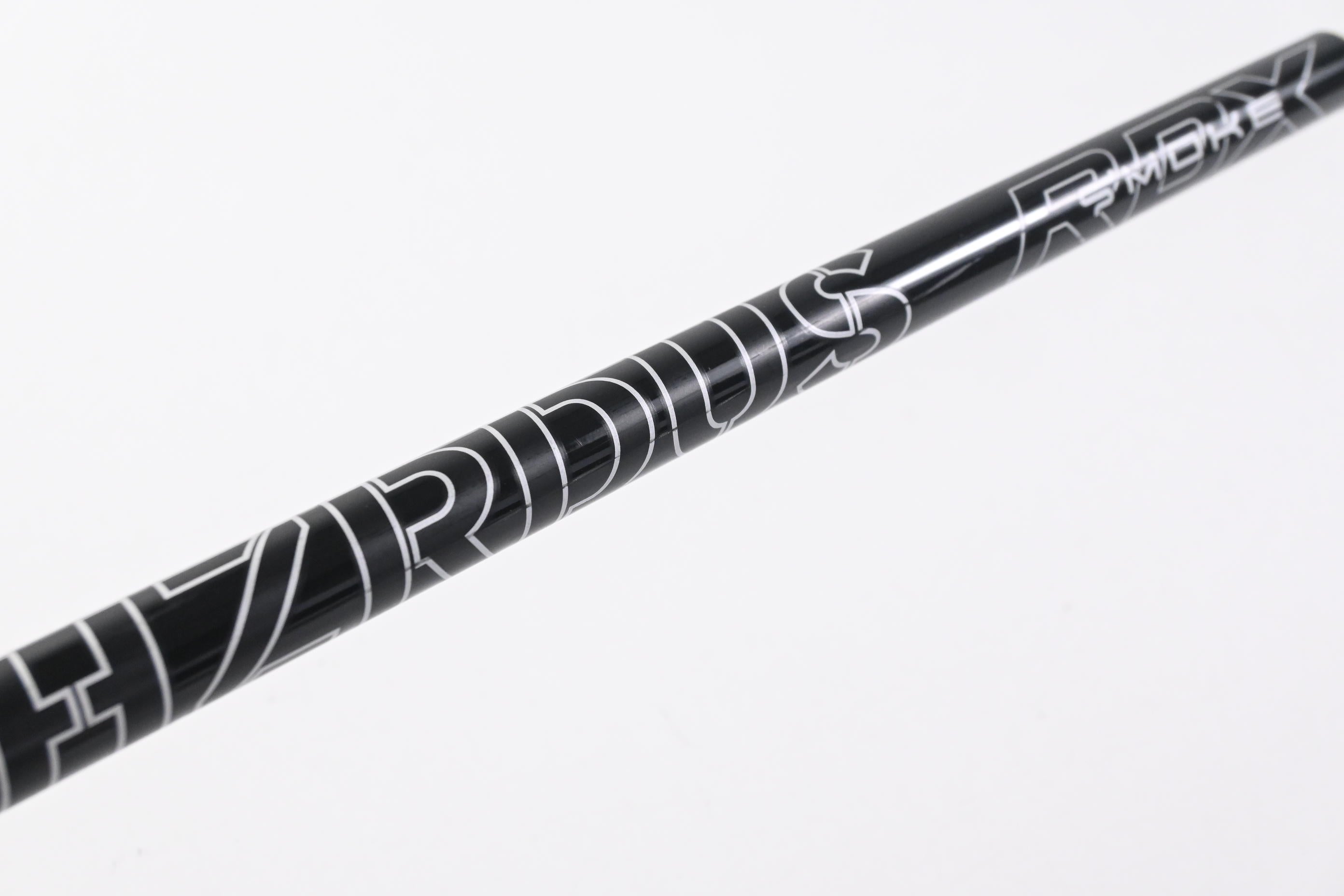 Hzrdus Smoke Black RDX 60 #3 Wood Shaft / X-Flex / Taylormade 2nd Gen