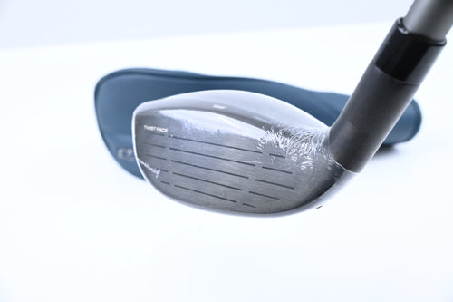 Ladies Taylormade Qi4D Max Lite #5 Hybrid / 26 Degree / Ladies Flex Reax 40