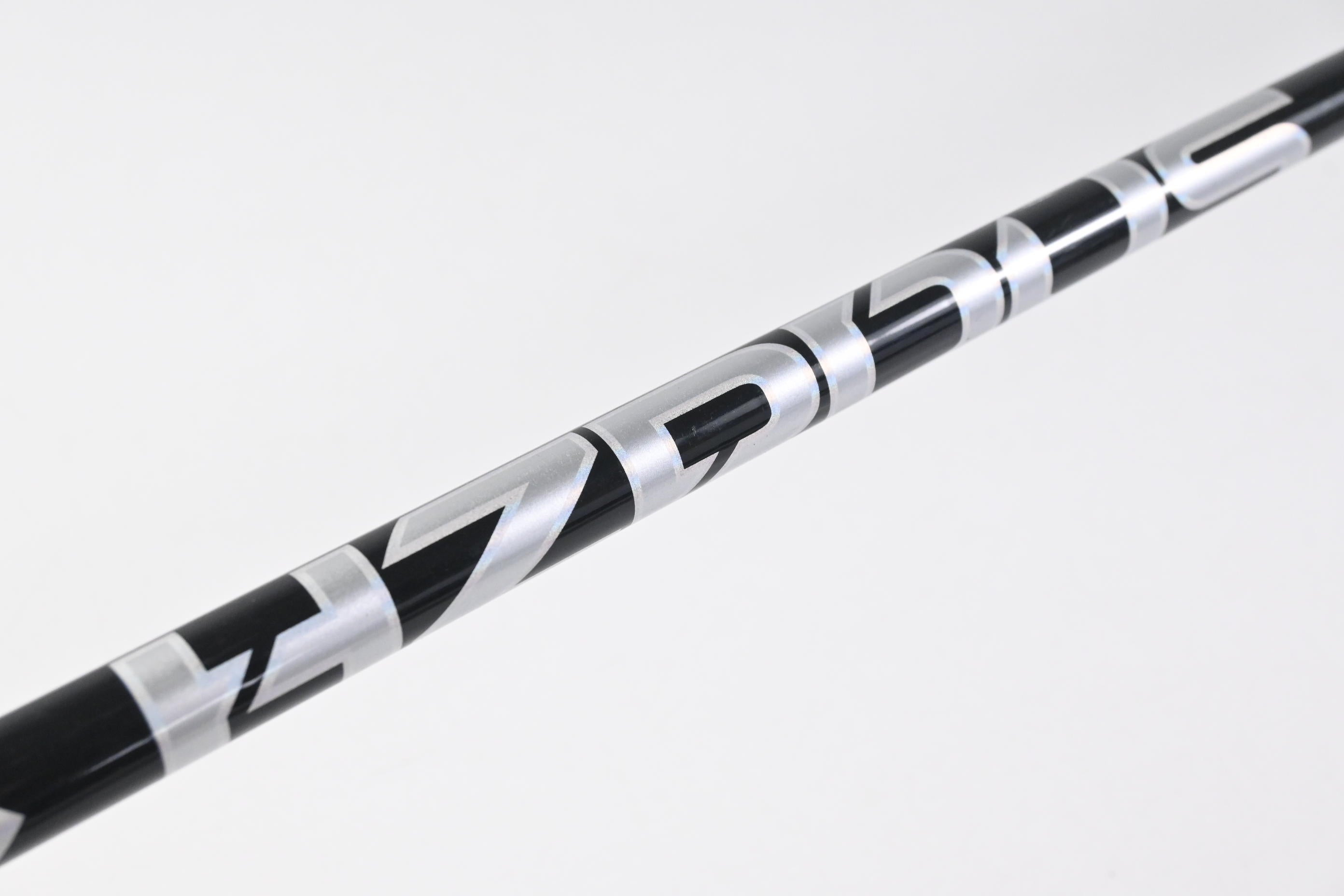 Project X Hzrdus Gen 4 Black 60 Driver Shaft / TX-Flex / Mizuno