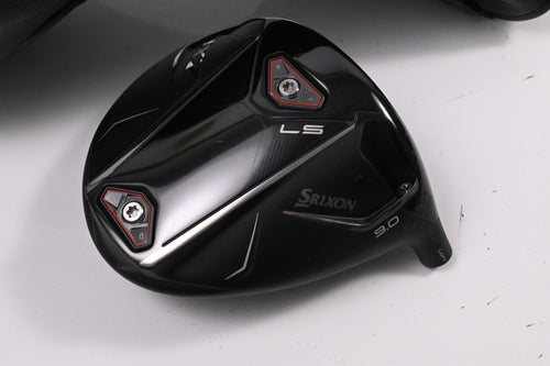 Srixon ZXi LS Driver / 9 Degree / Head Only