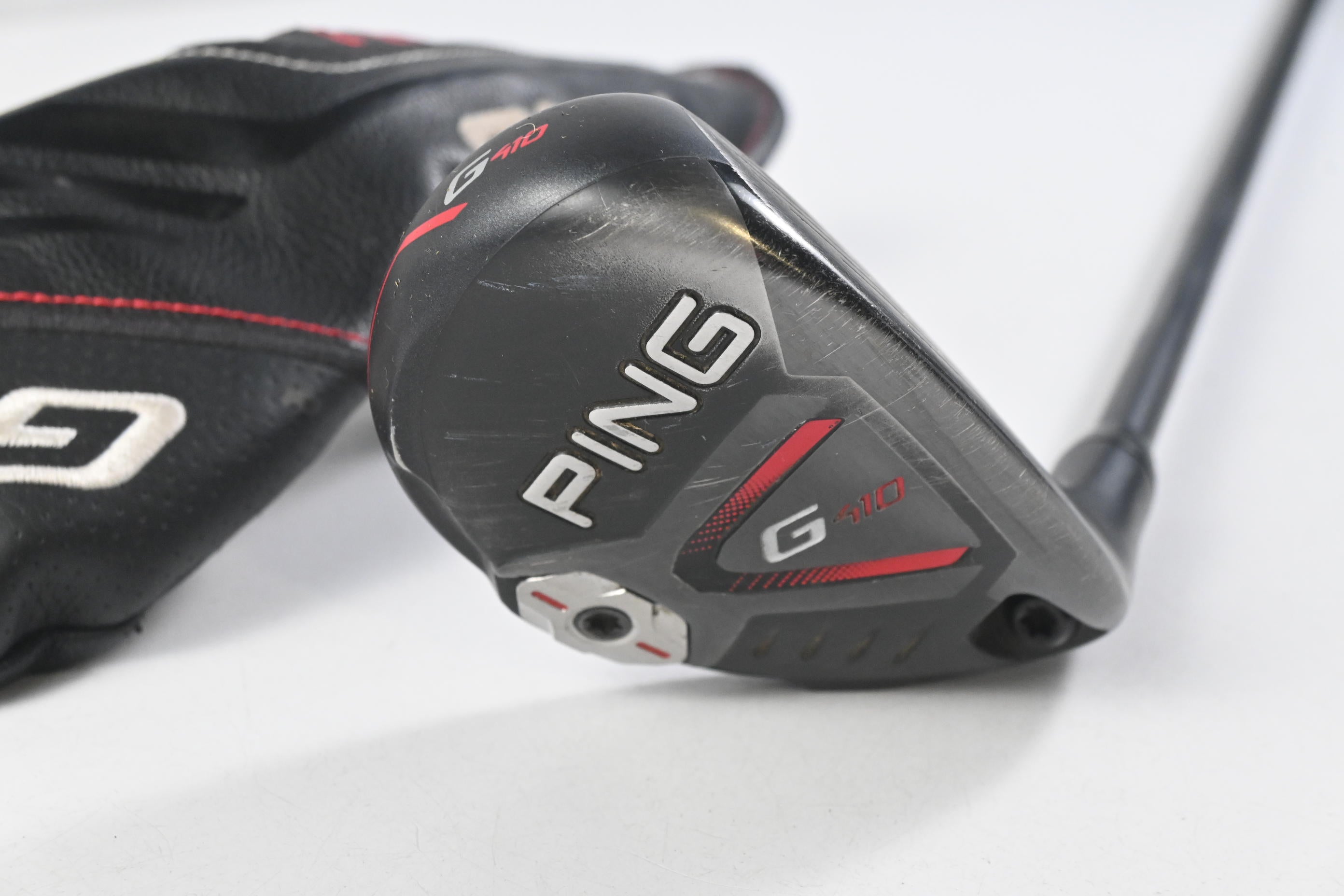 Ping G410 #5 Hybrid / 26 Degree / Regular Flex Ping Alta CB Red 70 Shaft