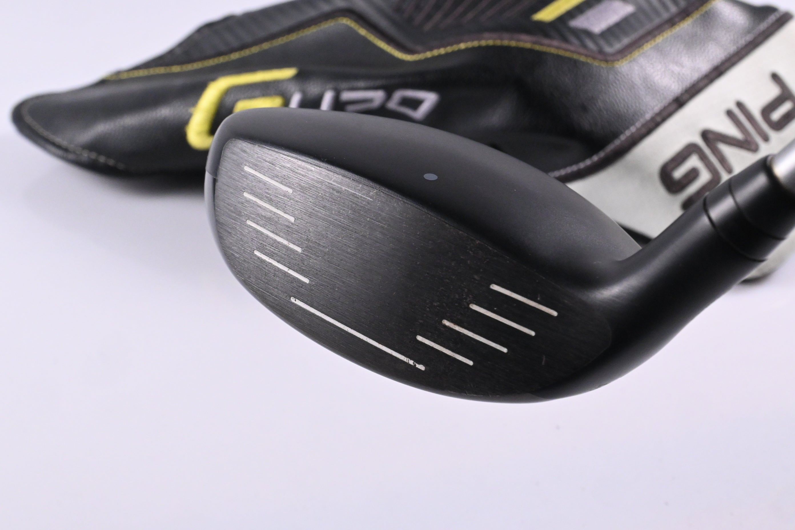 Ping G430 Max #3 Wood / 15 Degree / Senior Flex Ping Alta Quick 45 Shaft