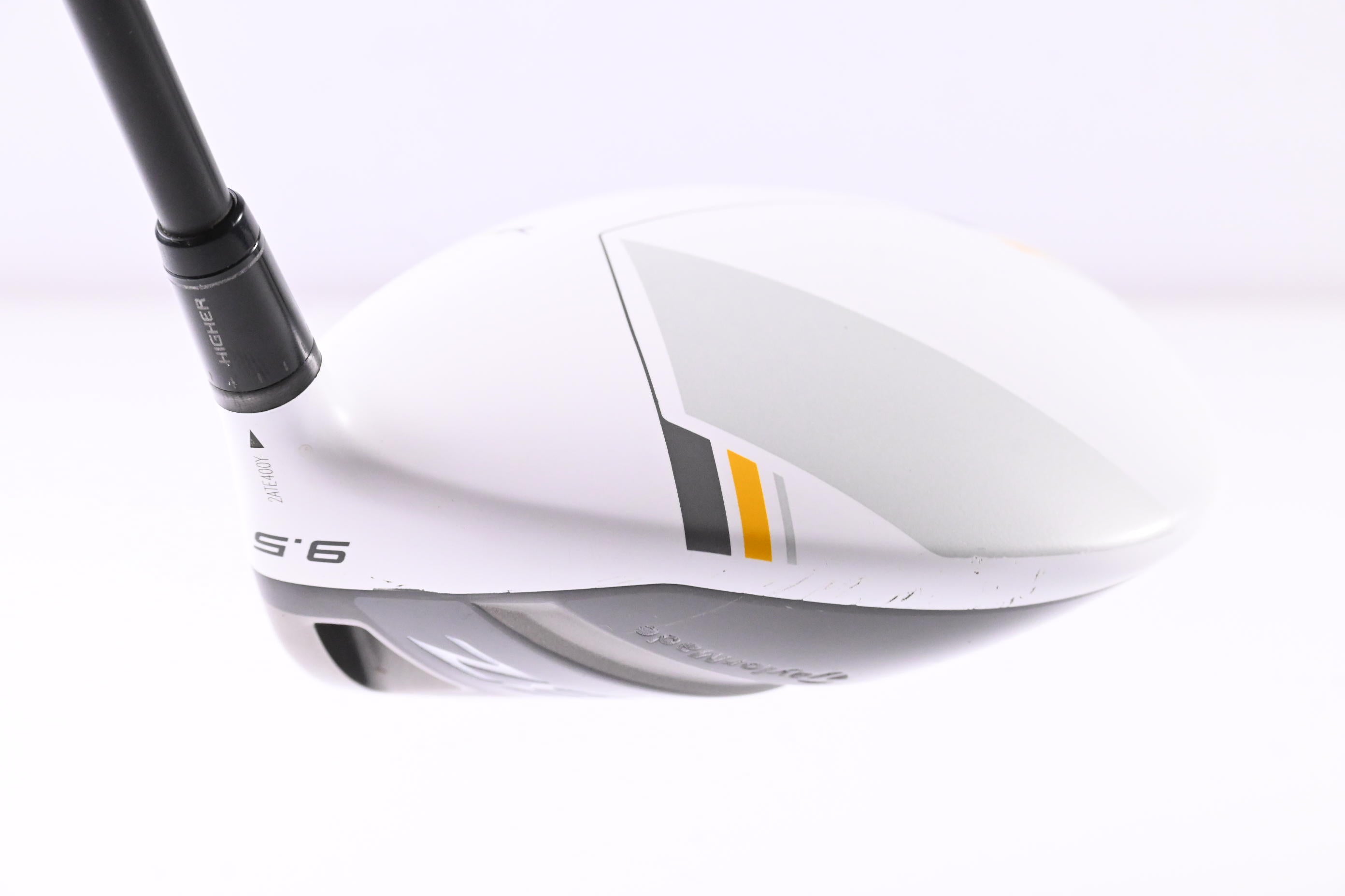 Taylormade RBZ Stage 2 Driver / 9.5 Degree / Regular Flex RocketFuel 50 Shaft