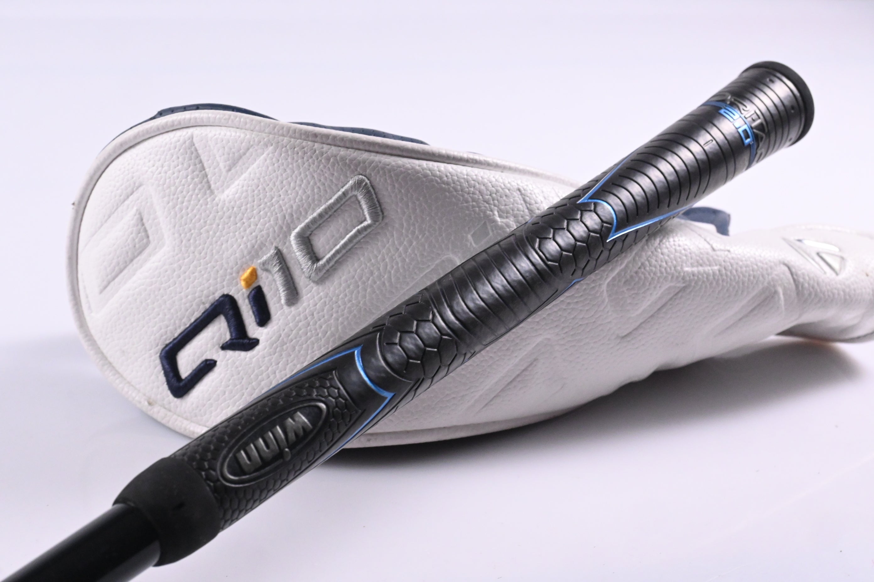 Taylormade Qi10 Max #3 Hybrid / 20 Degree / Regular Flex Speeder NX TCS 50