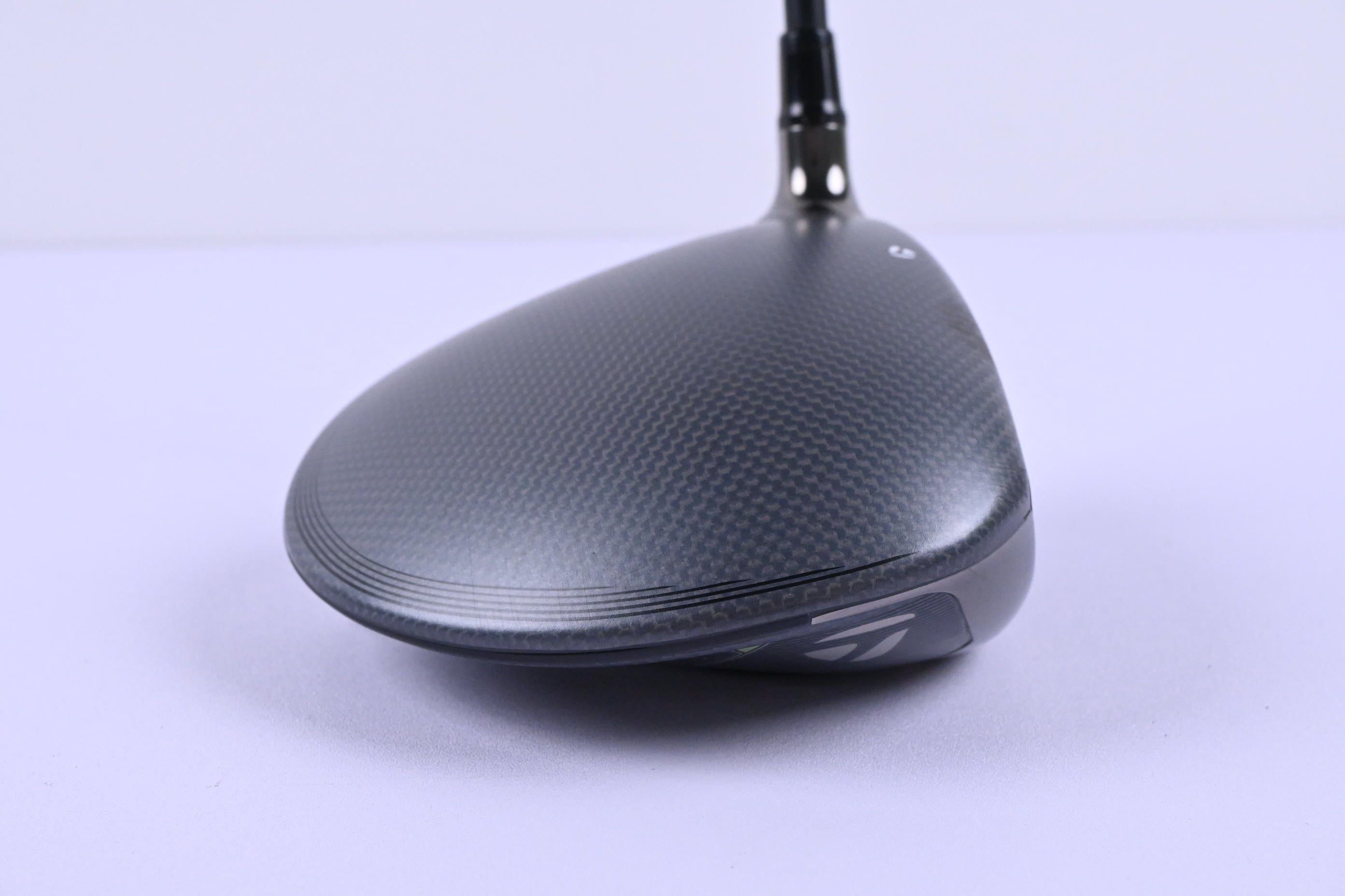 Taylormade Qi35 Driver / 9 Degree / Stiff Flex Fujikura Ventus Blue 5 Shaft
