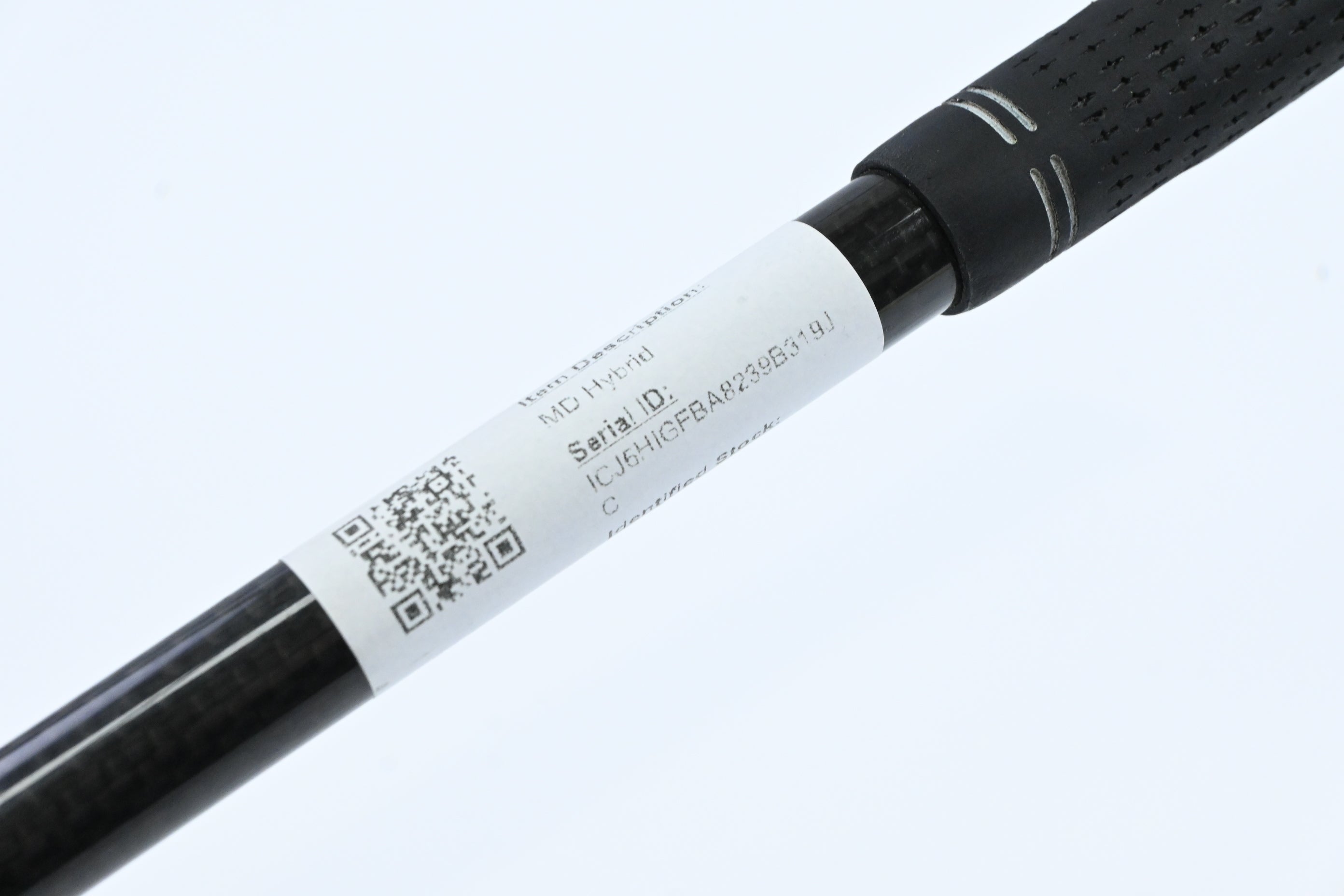 Sonartec MD #2 Hybrid / 17 Degree / Stiff Flex UST iRoD Shaft
