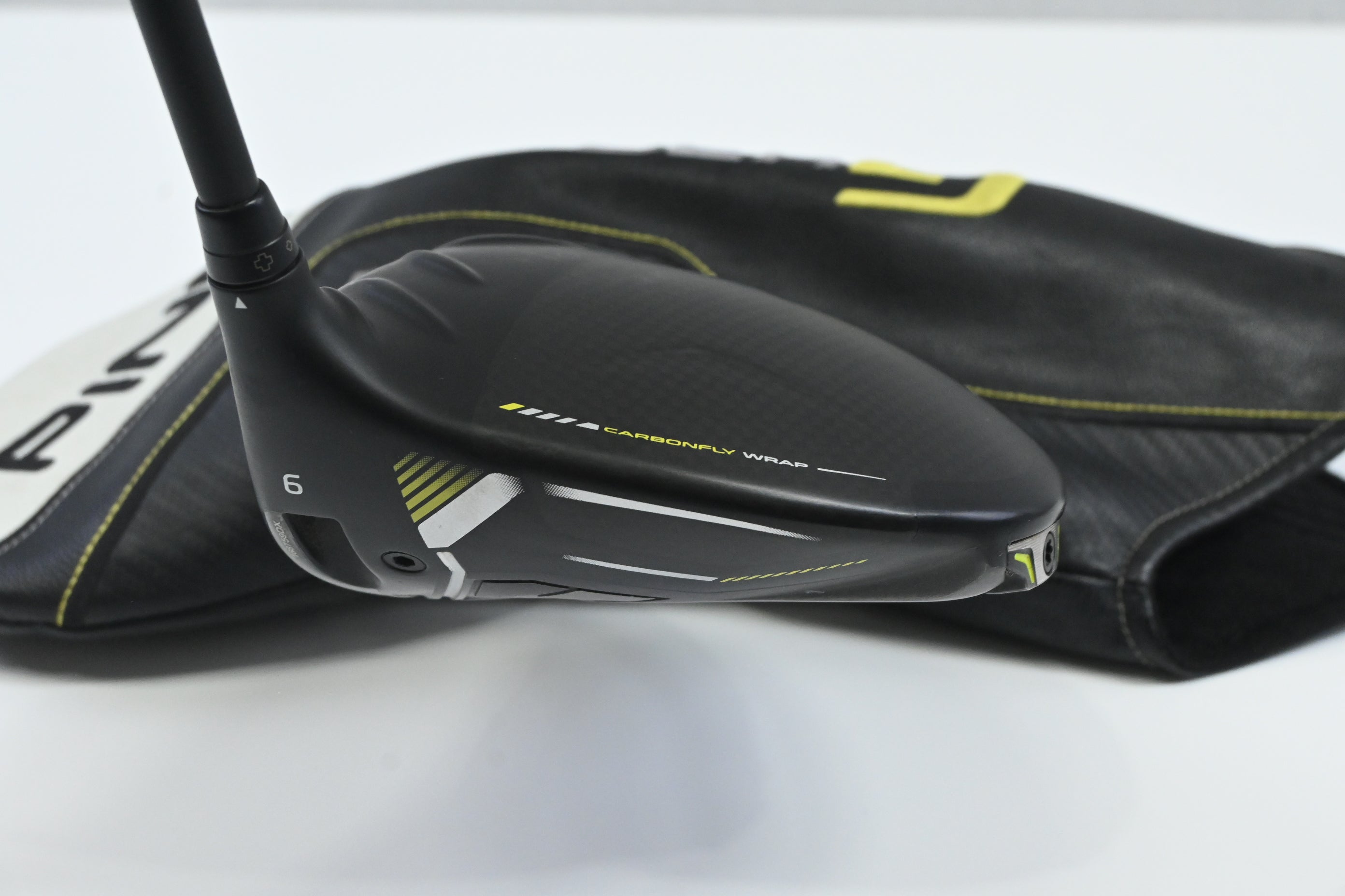 Ping G430 Max 10K Driver / 9 Degree / Regular Flex Ping Alta CB Black 55 Shaft