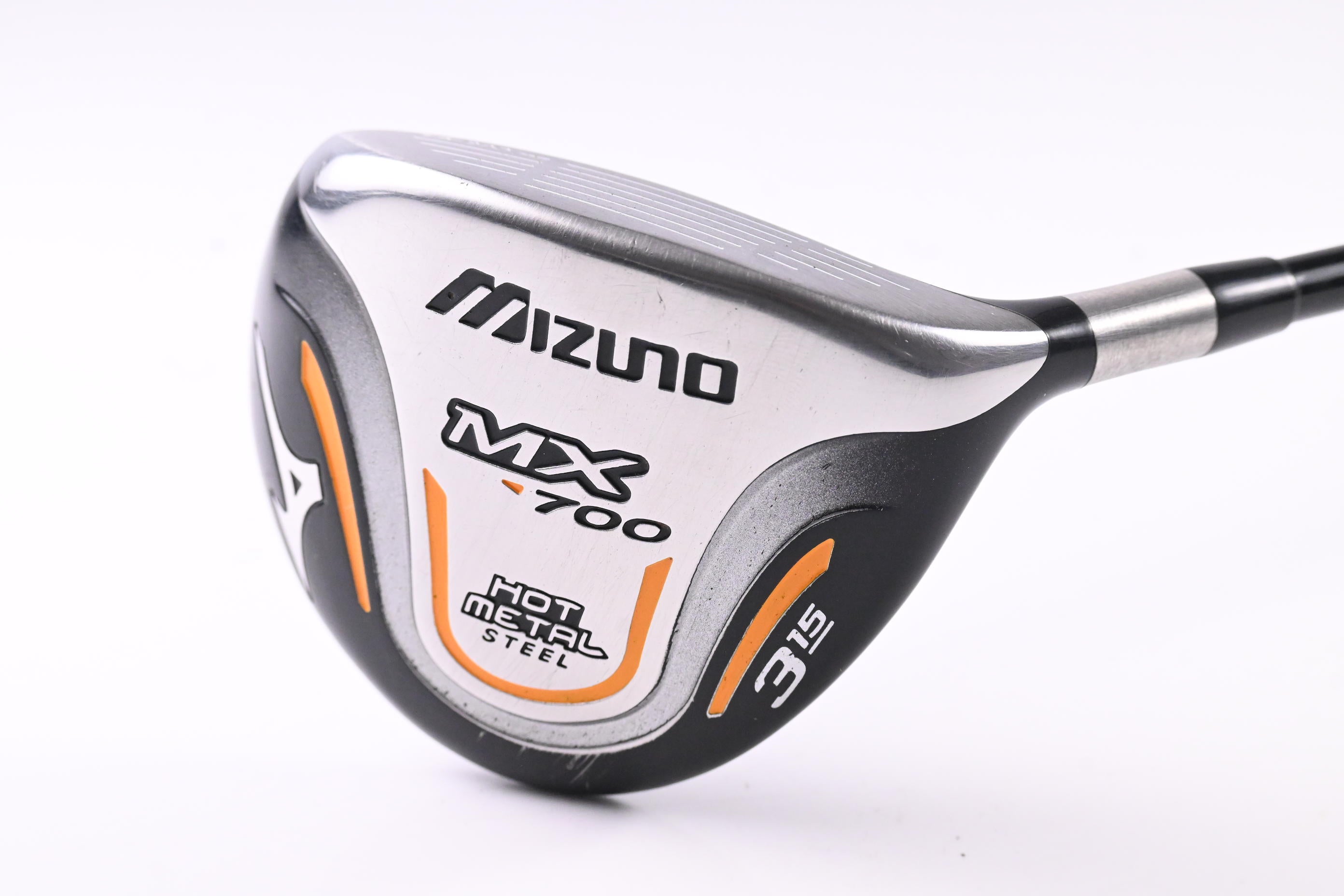 Mizuno MX-700 #3 Wood / 15 Degree / Stiff Flex Exsar FS4 65 Shaft