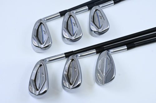 Mizuno JPX 900 Hot Metal Irons / 6-PW+GW / Regular Flex Project X LZ 70