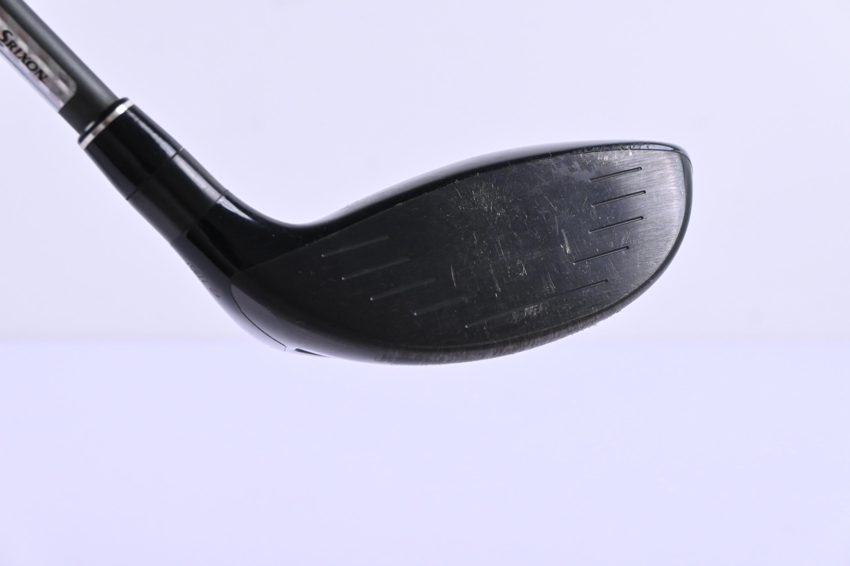 Left Hand Srixon ZX #5 Wood / 18 Degree / Regular Flex HZRDUS Smoke Black 60