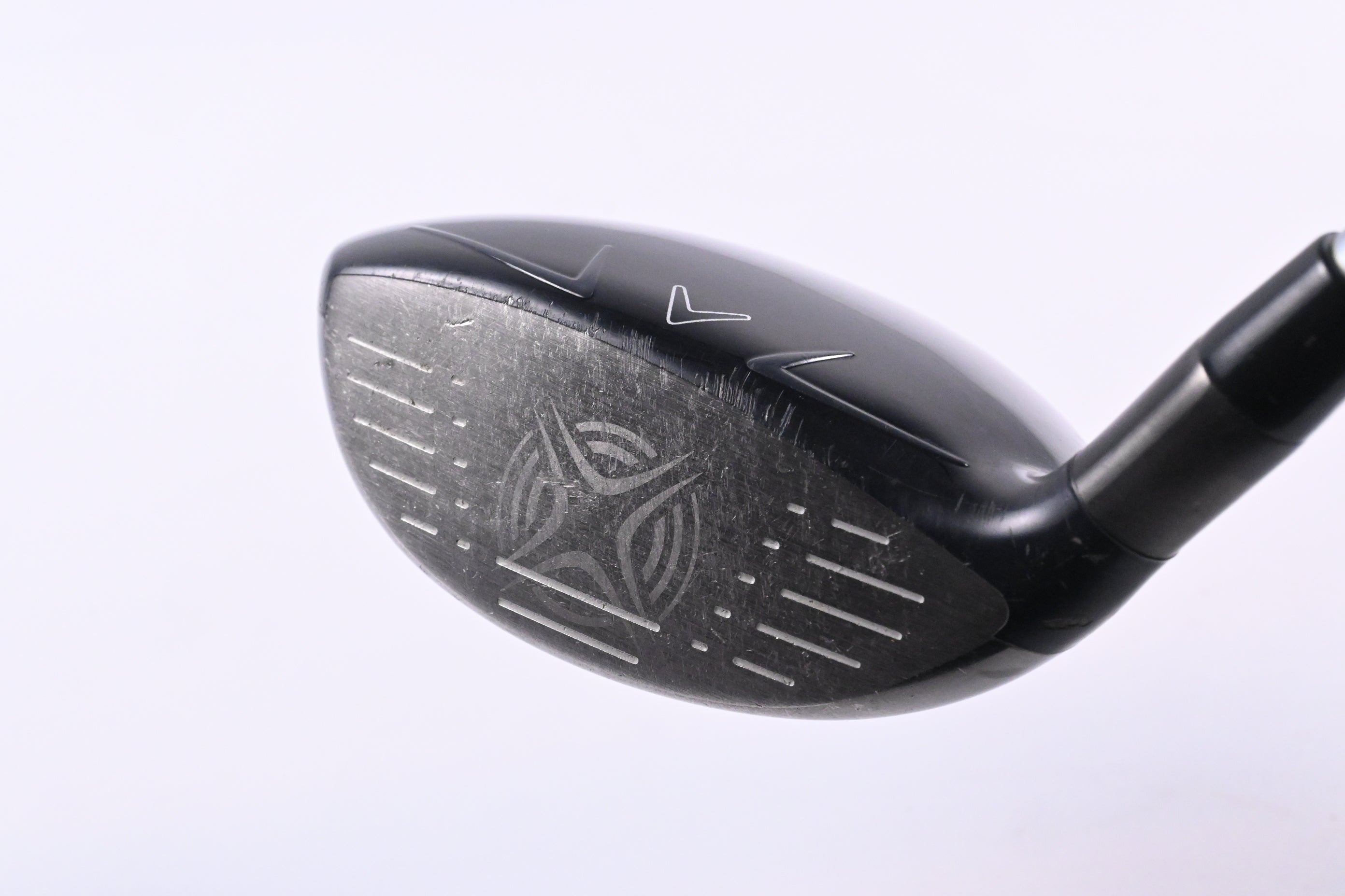 Callaway XR Speed #4 Wood / 17 Degree / Stiff Flex HZRDUS T800 Blue 75 Shaft