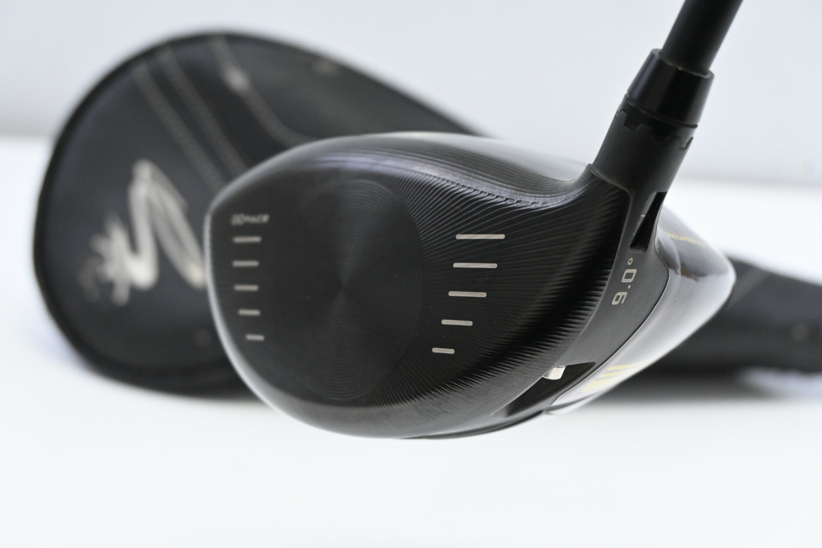 Cobra King Speedzone Driver / 9 Degree / Stiff Flex Fujikura Motore X F1 7 Shaft