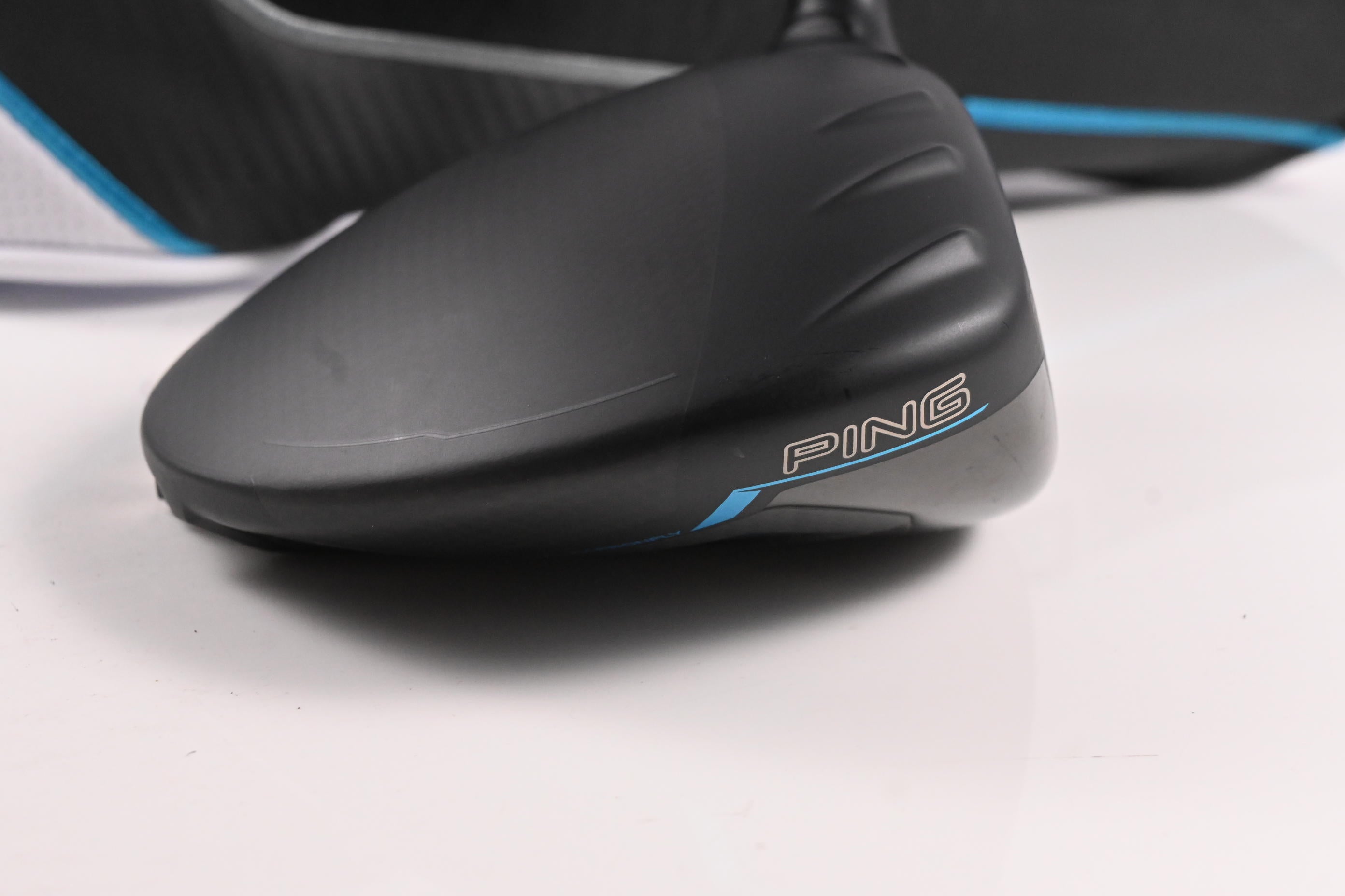 Ping G440 K Driver / 10.5 Degree / Regular Flex Ping Alta CB Blue 50 Shaft