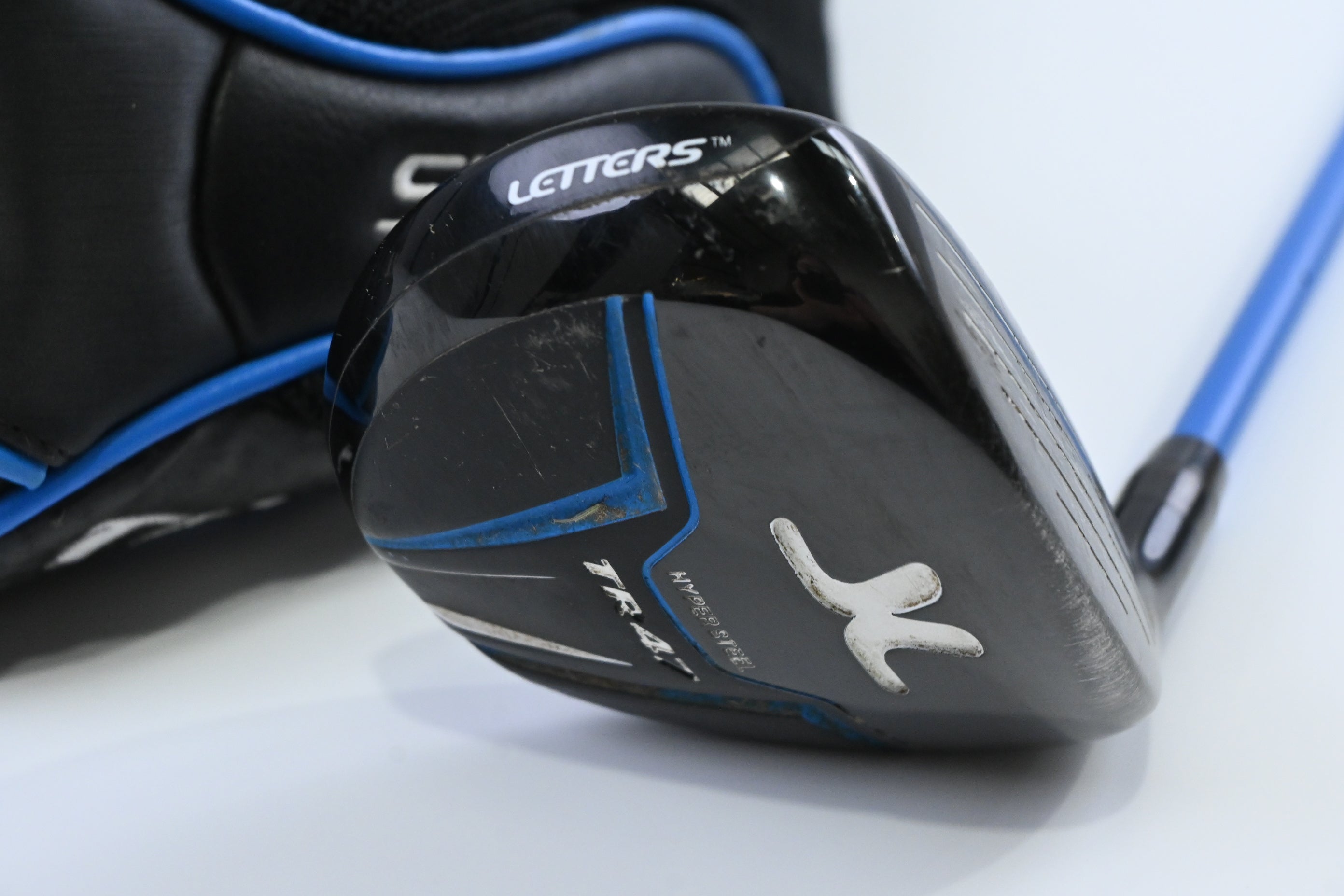 John Letters TR47 #5 Wood / 18 Degree / Regular Flex UST ProForce V2 Shaft