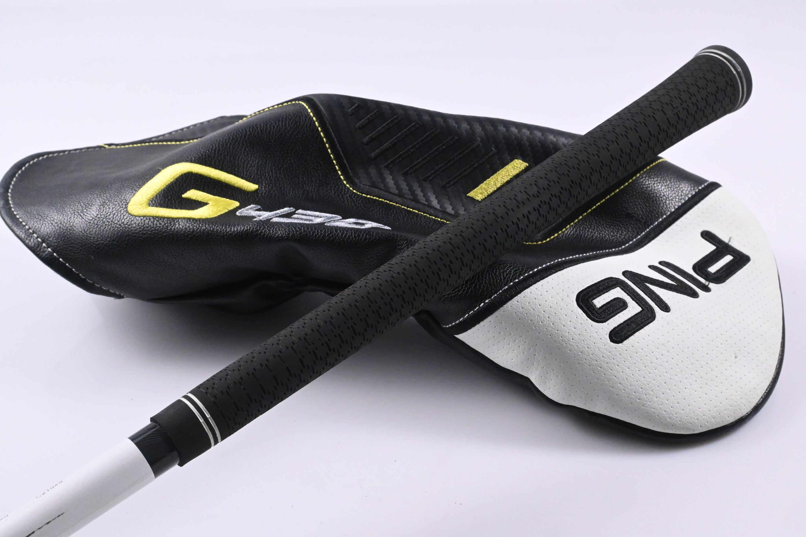 Left Hand Ping G430 Max Driver / 12 Degree / Senior Flex Ping Alta Quick 45