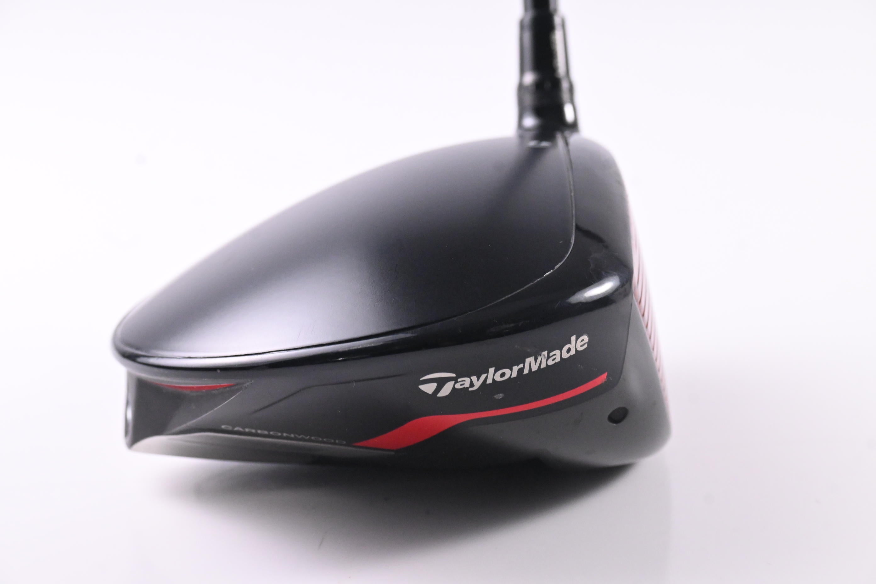 Taylormade Stealth Driver / 8 Degree / X-Flex HZRDUS Smoke RDX 60 Shaft