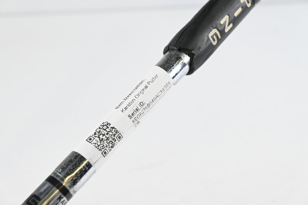 Ping Karsten Original Rite In 5 Putter / 36 Inch