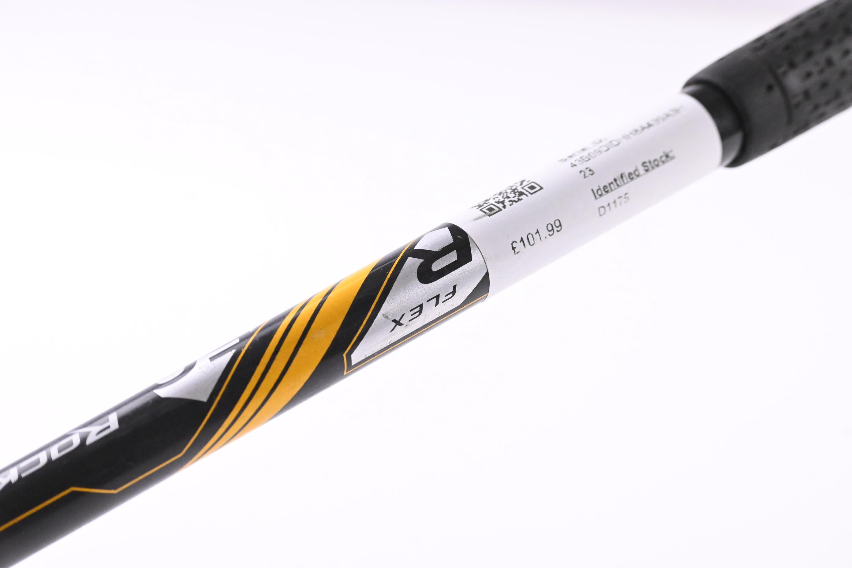 Taylormade RBZ Stage 2 Driver / 9.5 Degree / Regular Flex RocketFuel 50 Shaft