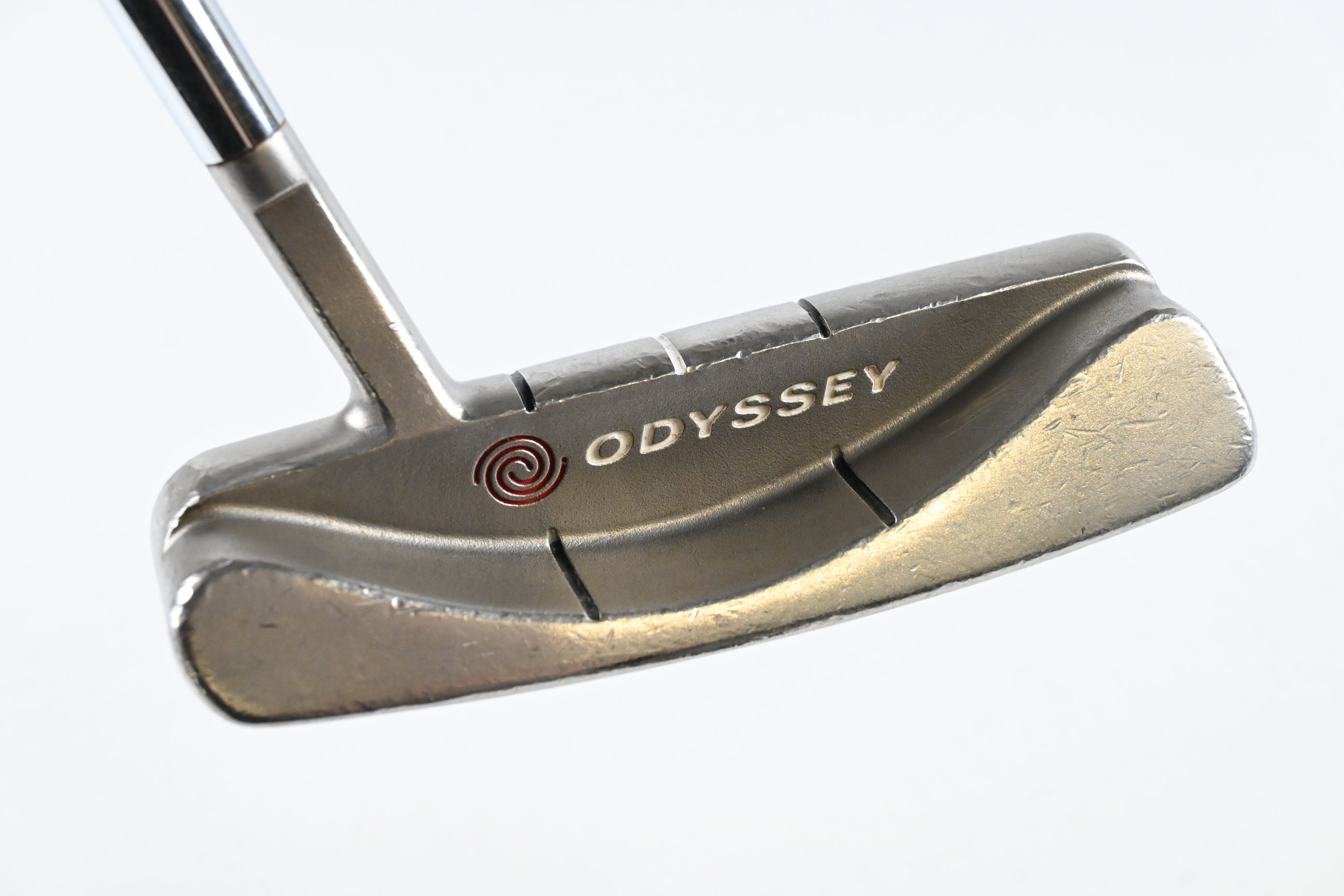 Odyssey White Steel #2 Putter / 34 Inch