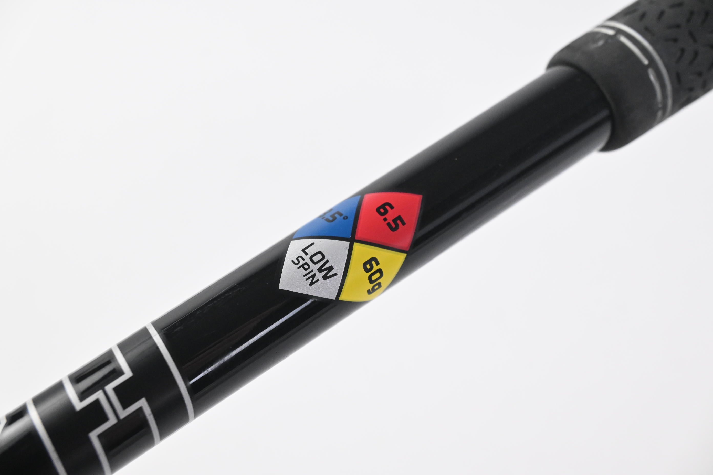 Hzrdus Smoke Black RDX 60 #3 Wood Shaft / X-Flex / Taylormade 2nd Gen