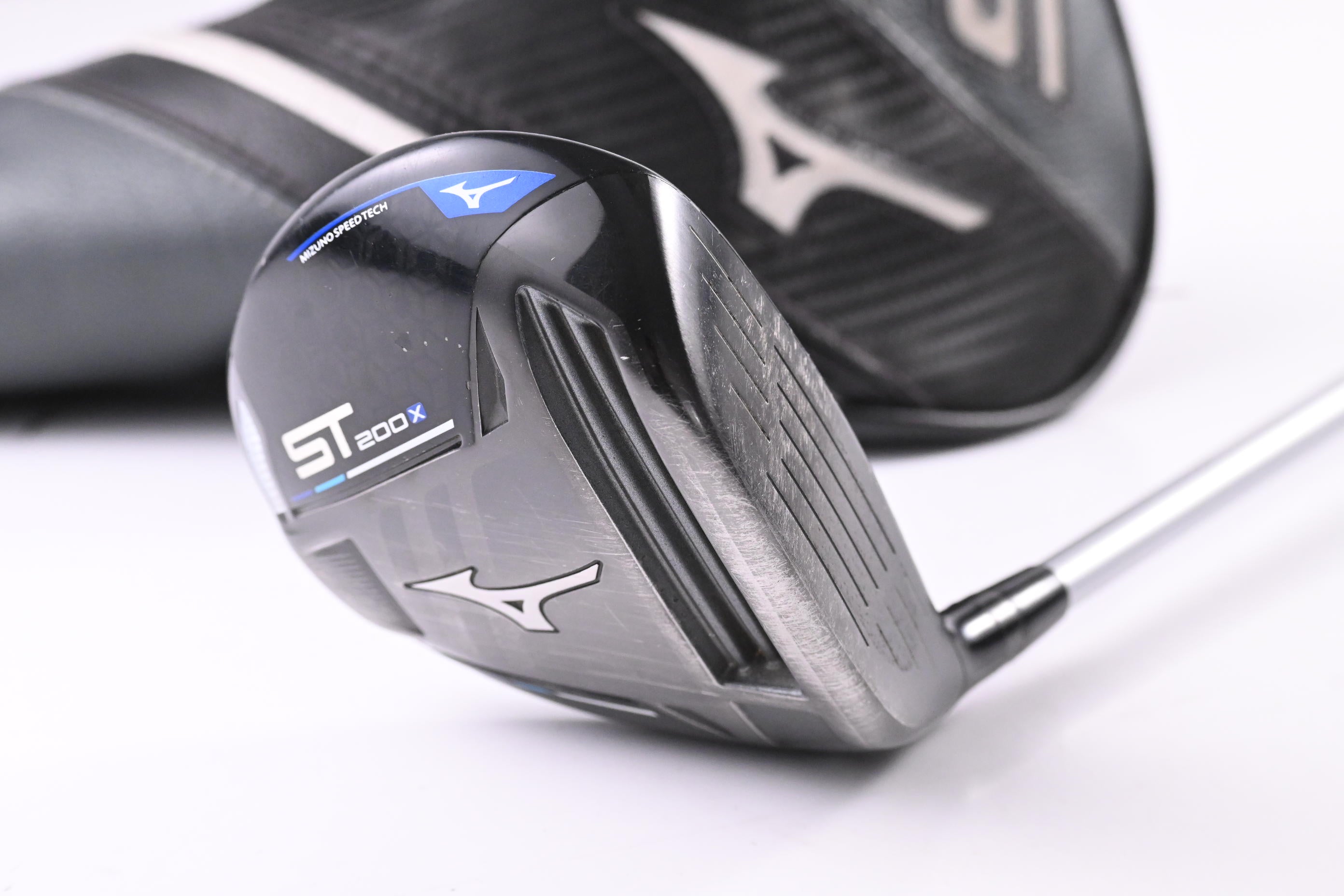Mizuno ST200X #5 Wood / 18 Degree / Regular Flex Mfusion 42 Shaft
