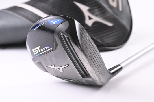 Mizuno ST200X #5 Wood / 18 Degree / Regular Flex Mfusion 42 Shaft