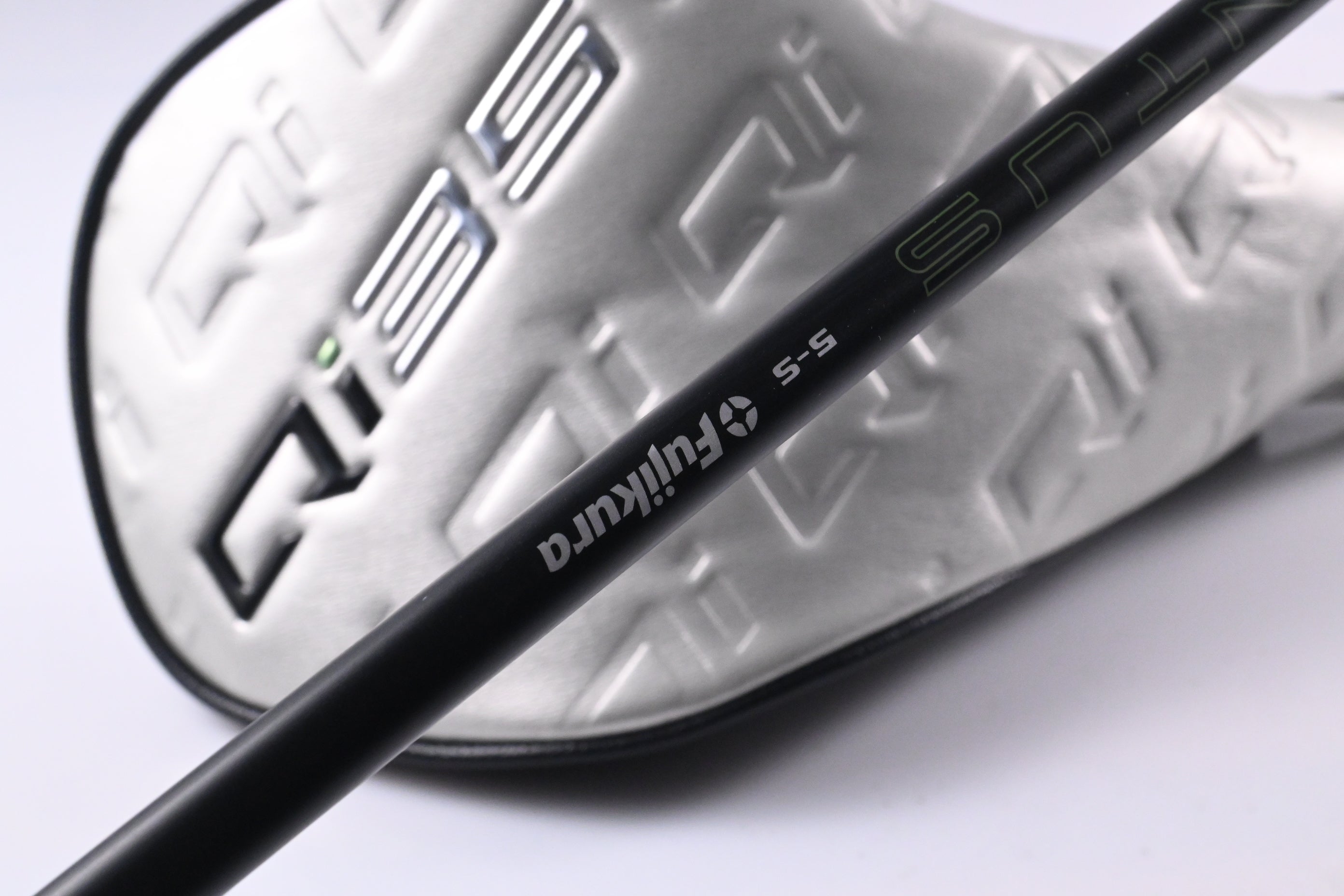 Taylormade Qi35 Driver / 9 Degree / Stiff Flex Ventus Blue 5 Shaft