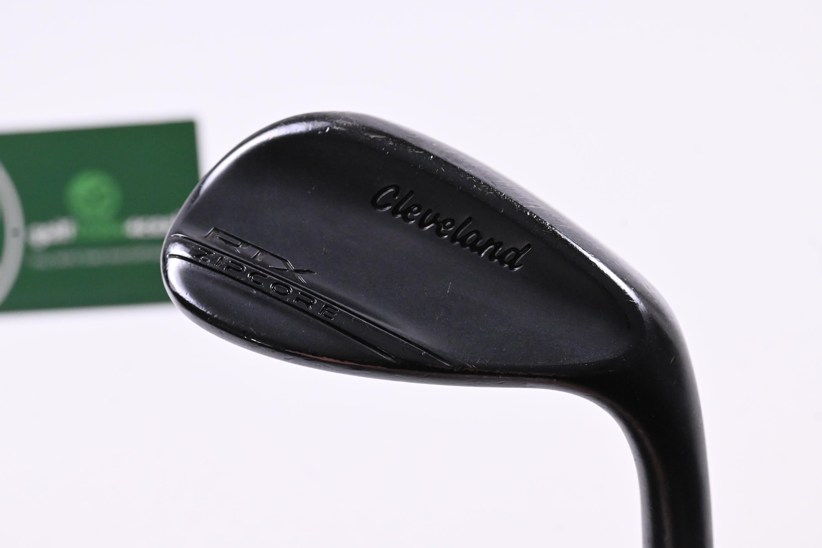 Cleveland RTX Zipcore Lob Wedge / 58 Degree / Wedge Flex Dynamic Gold Spinner