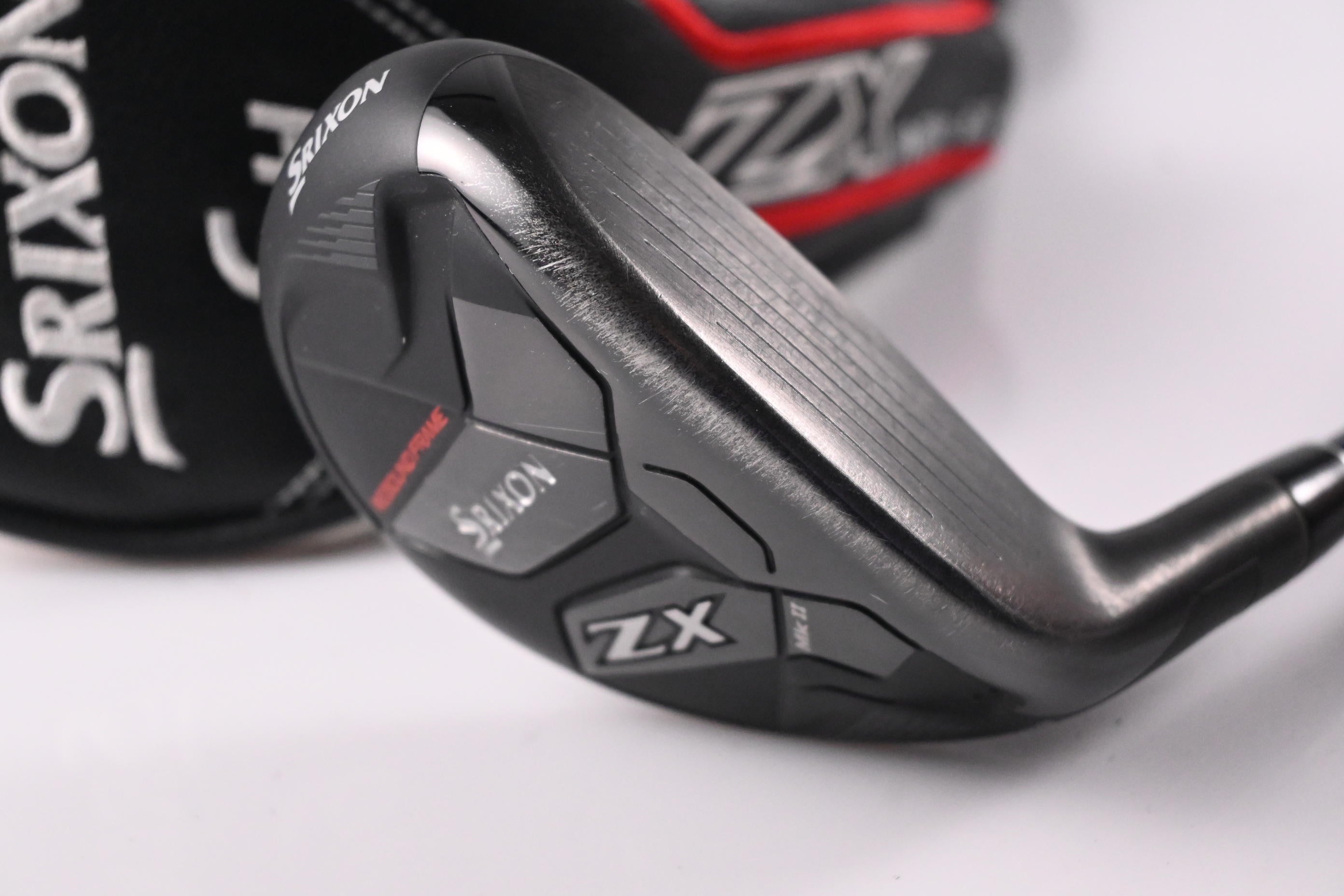 Srixon ZX Mk II 2023 #6 Hybrid / 28 Degree / Regular Flex Diamana ZX 50 Shaft