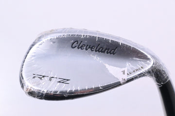 Cleveland RTZ Full-Face Lob Wedge / 58 Degree / Wedge Flex Dynamic Gold Spinner