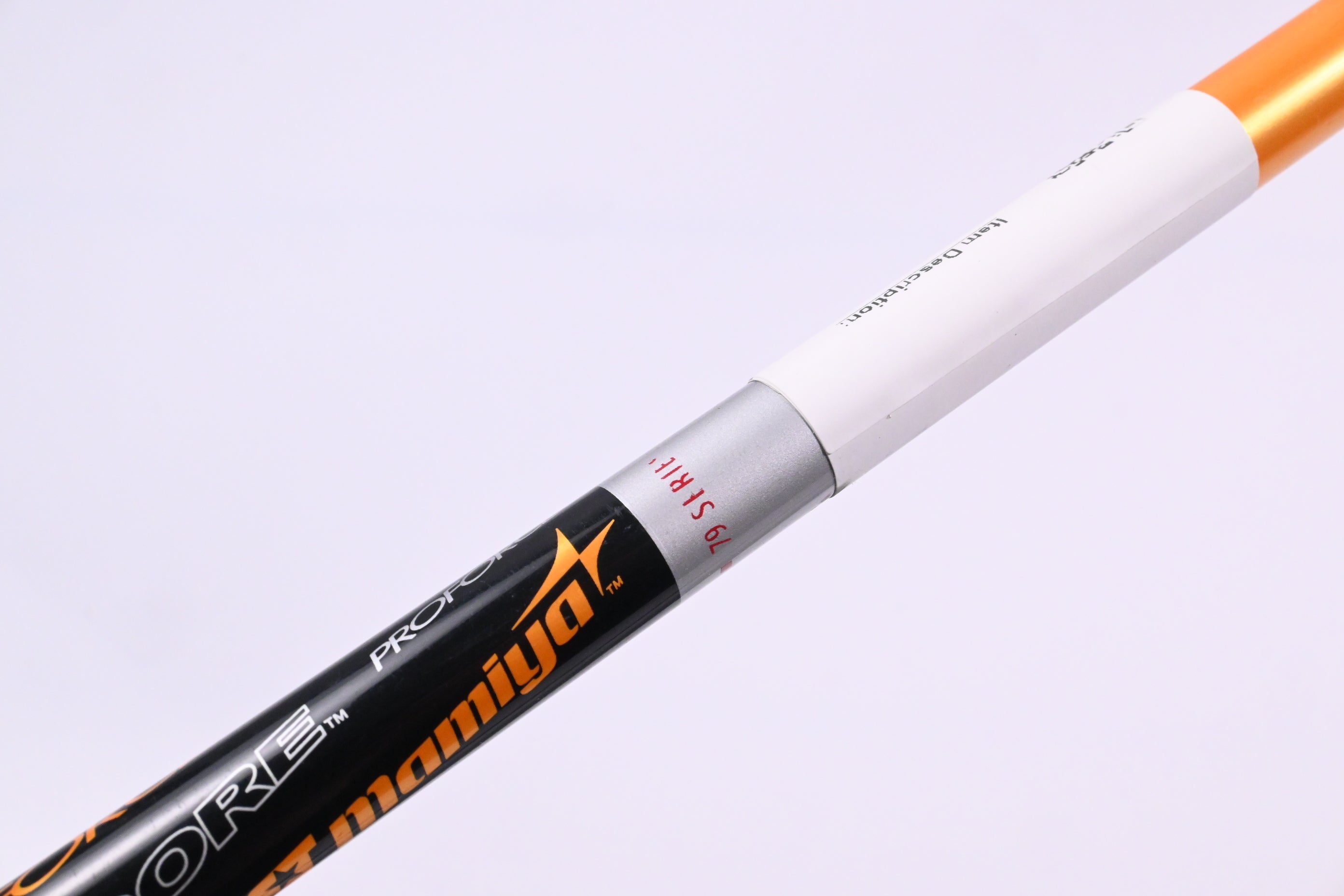 UST Mamiya Proforce AxivCore 79 #7 Wood Shaft / Regular Flex / Callaway 3rd Gen