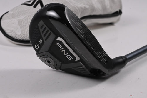 Ping G425 #2 Hybrid / 17 Degree / Regular Flex Ping Alta CB Slate 70 Shaft
