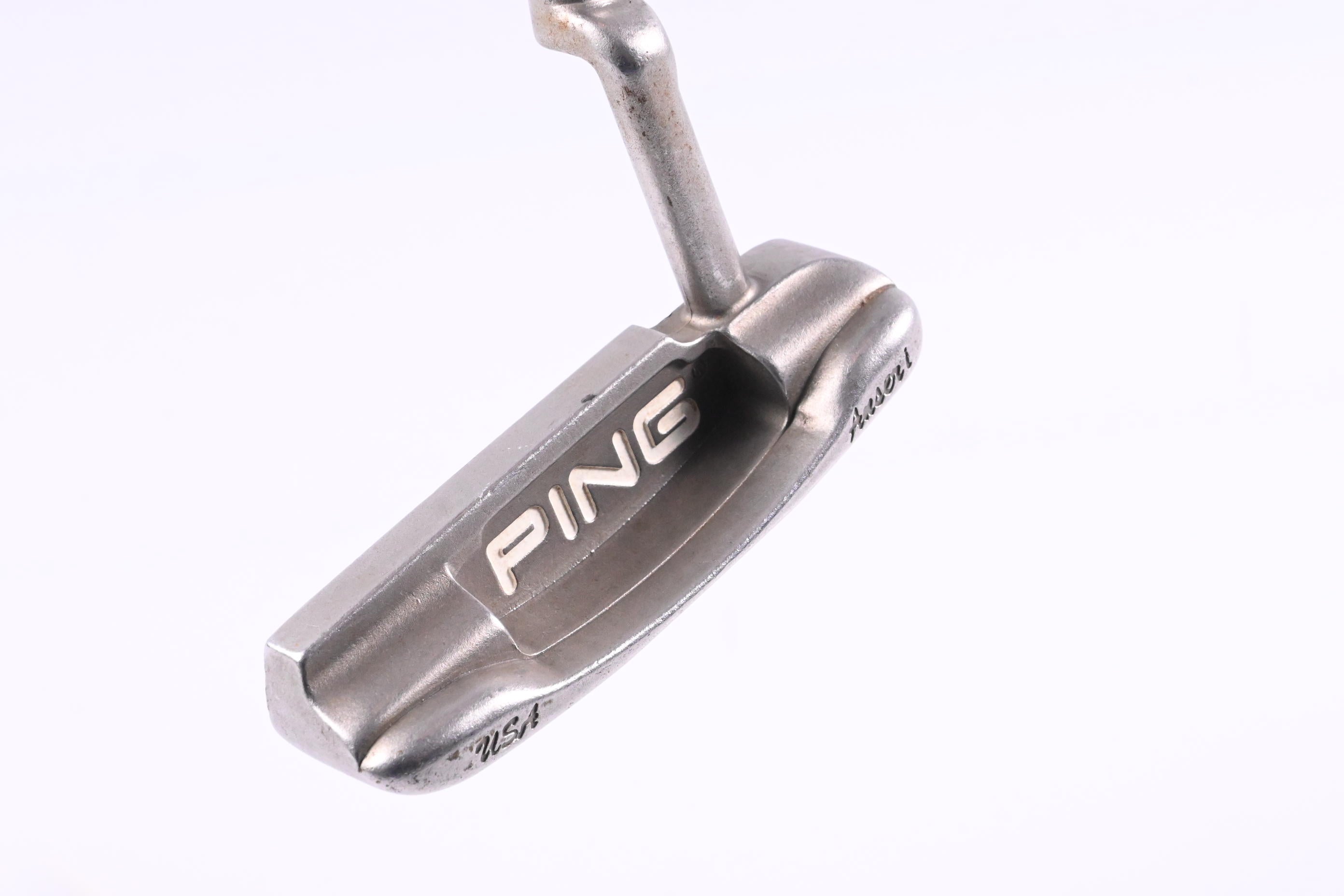 Left Hand Ping Isopur Anser i Putter / 36 Inch