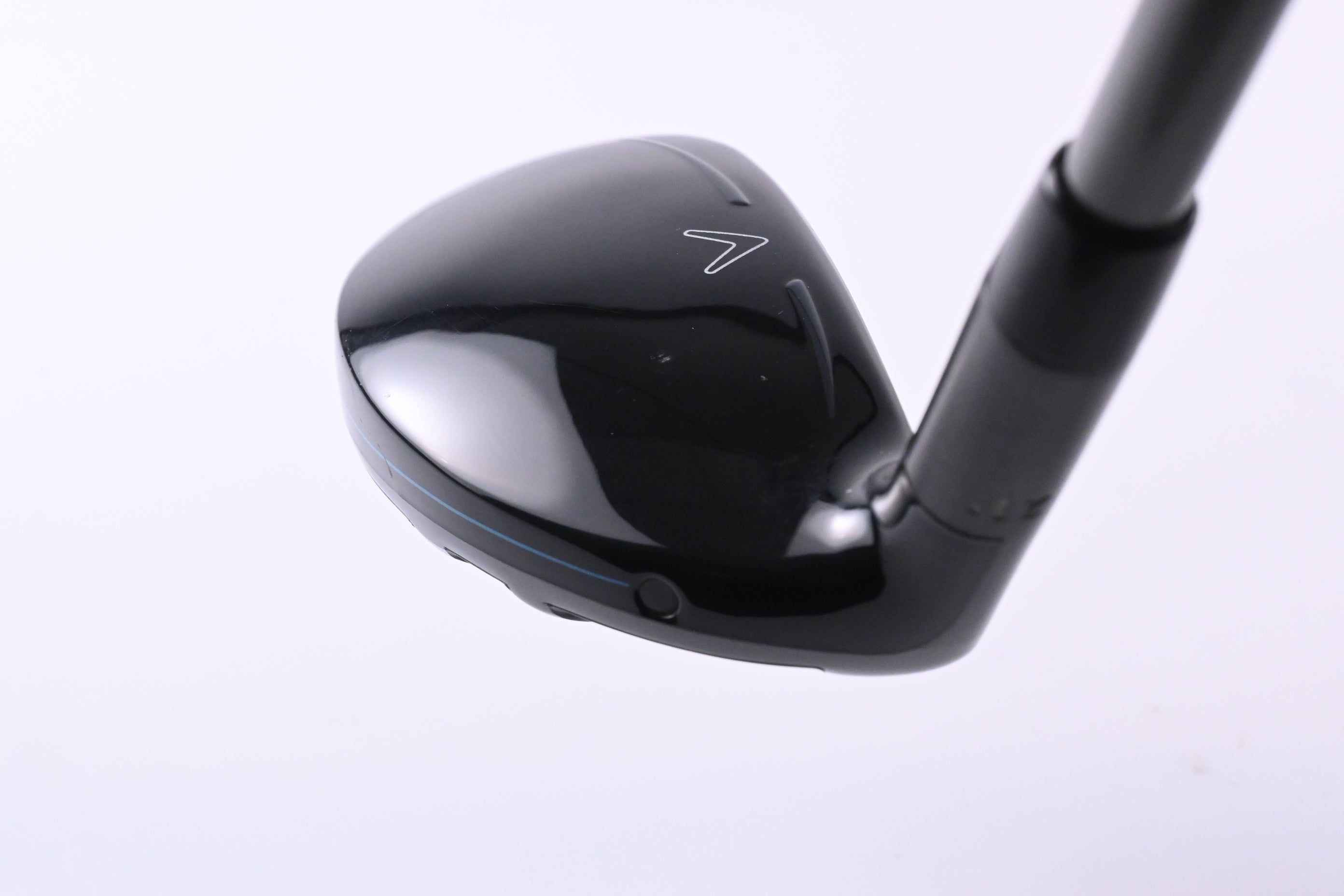 Left Hand Callaway Rogue #4 Hybrid / 21 Degree / Regular Flex Aldila Synergy 60