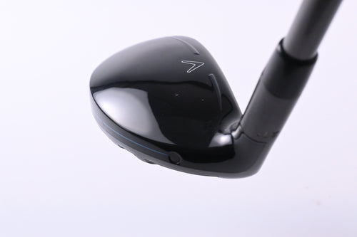Left Hand Callaway Rogue #4 Hybrid / 21 Degree / Regular Flex Aldila Synergy 60