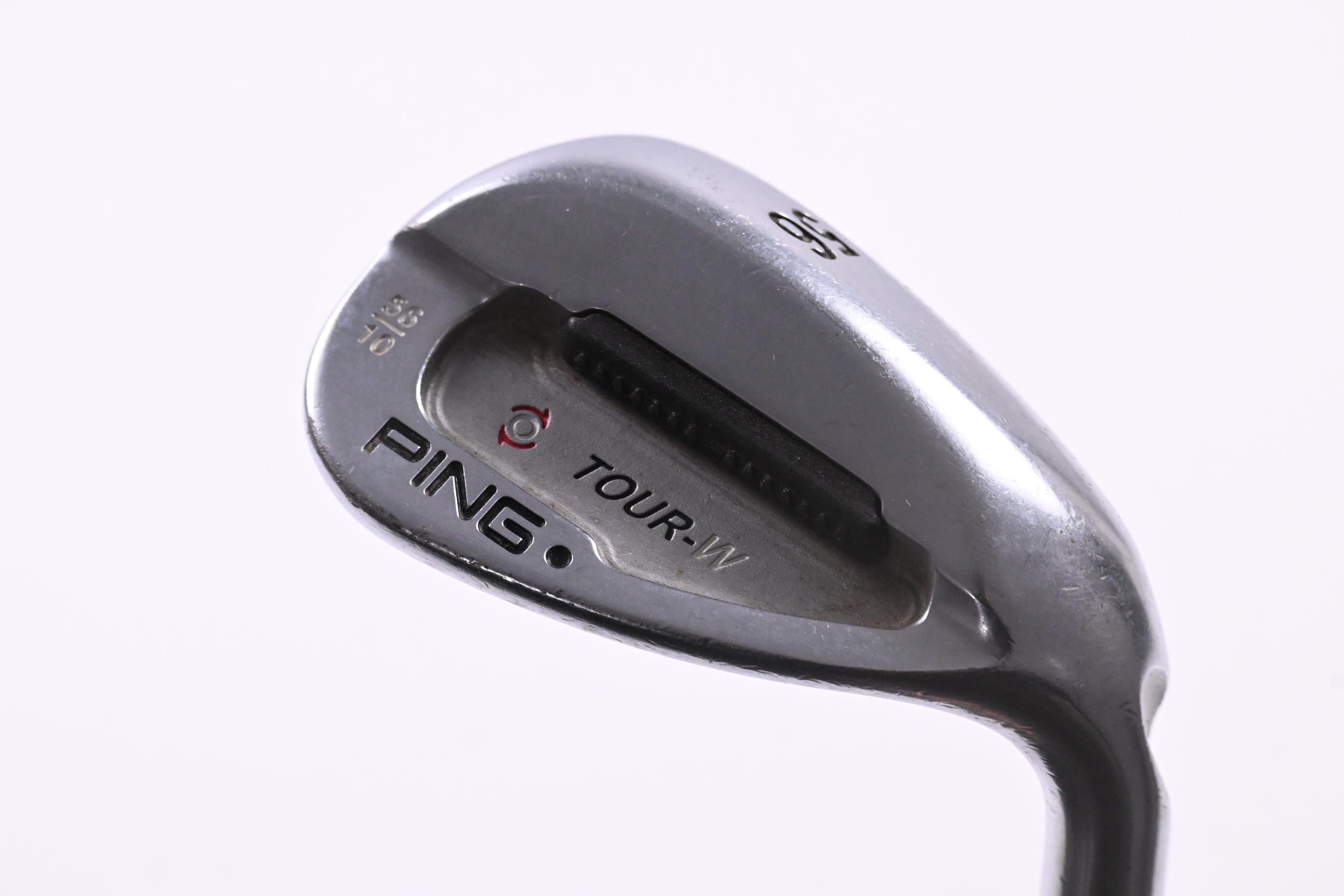 Ping Tour-W Sand Wedge / 56 Degree / Black Dot / Wedge Flex Steel Shaft