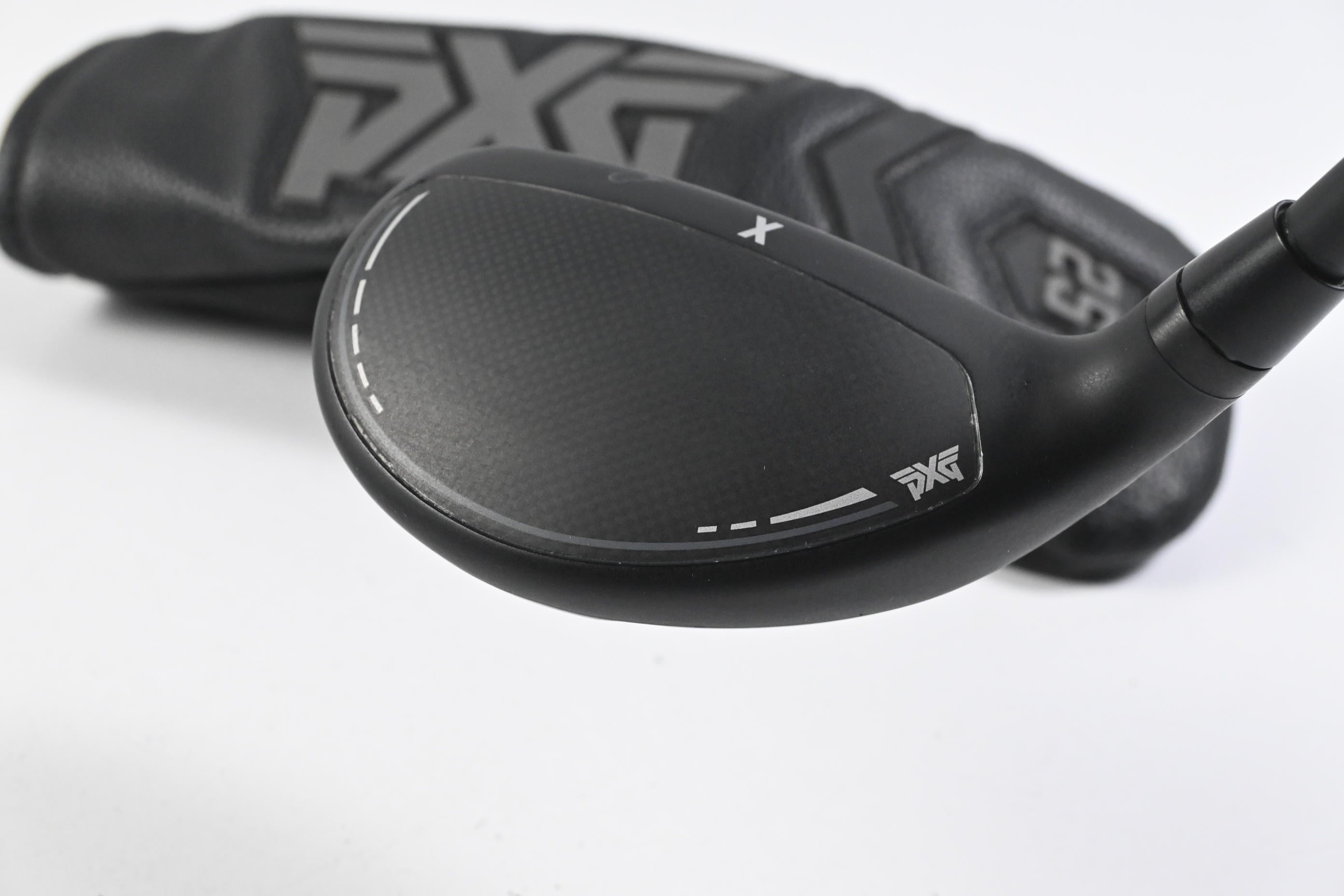 Left Hand PXG 0311 XF Gen6 #5 Hybrid / 25 Degree / Senior Flex MMT Black 60